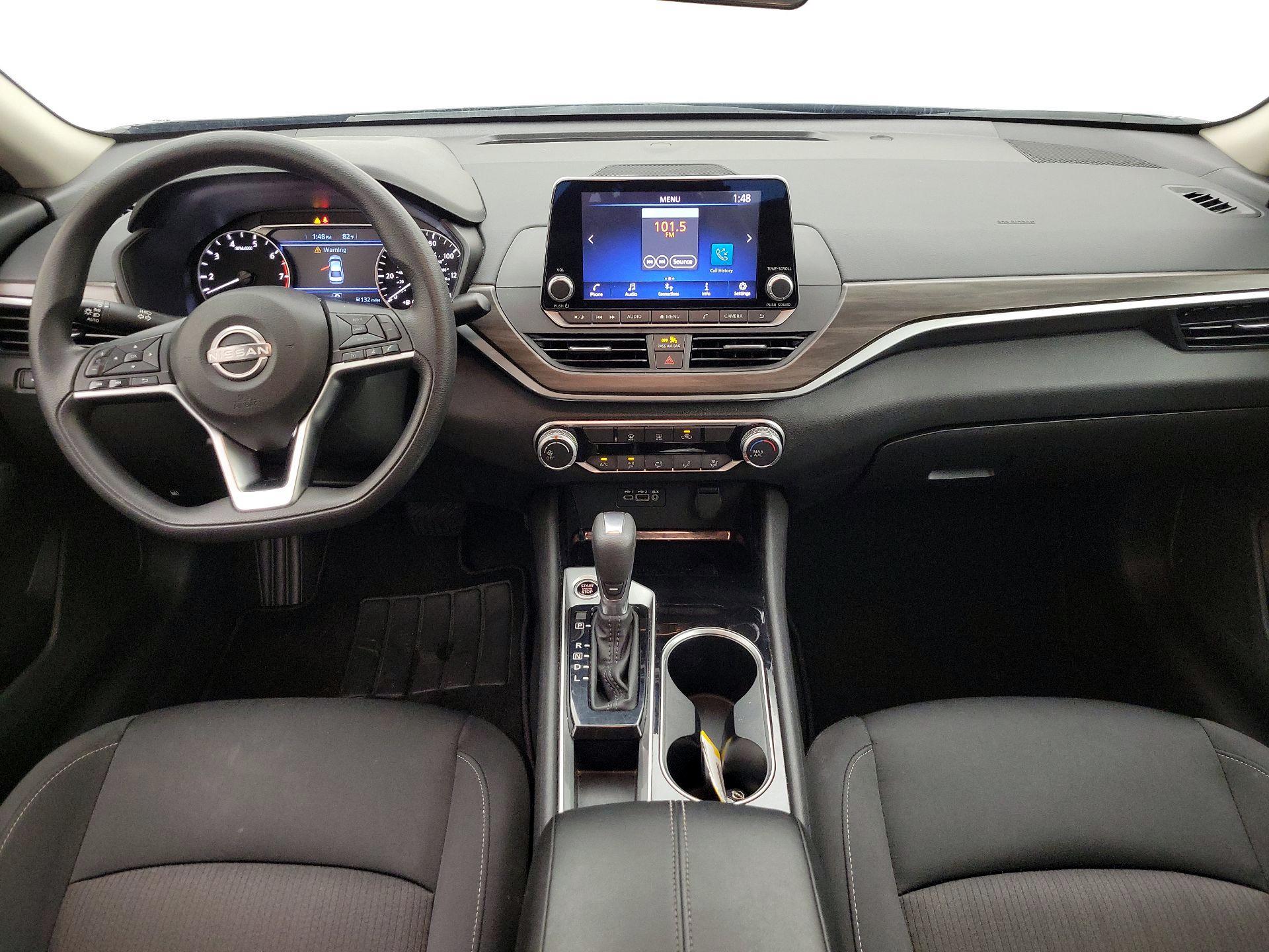 Thumbnail: 2024 Nissan Altima - 9