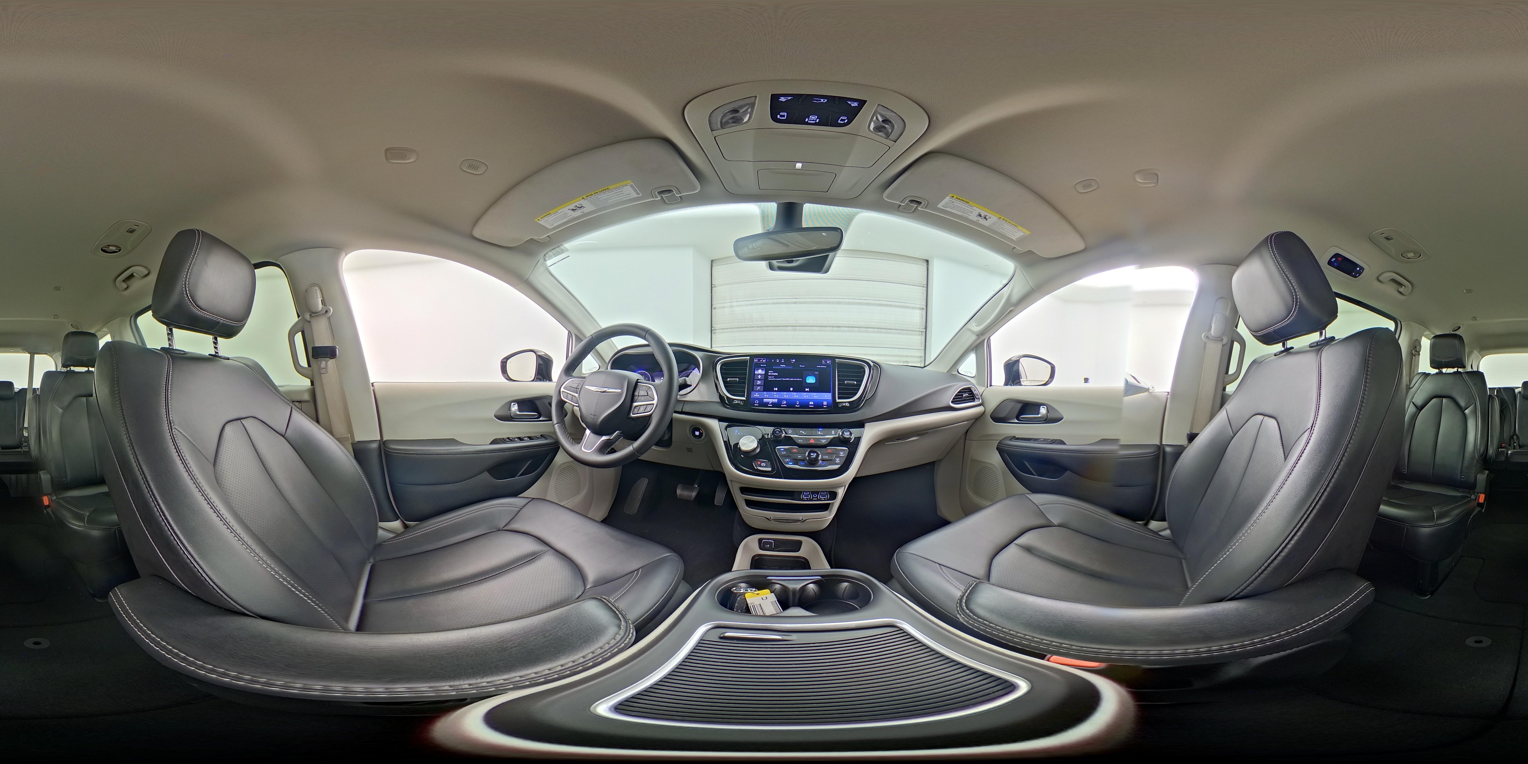 2024 Chrysler Pacifica Touring L - Photo 25
