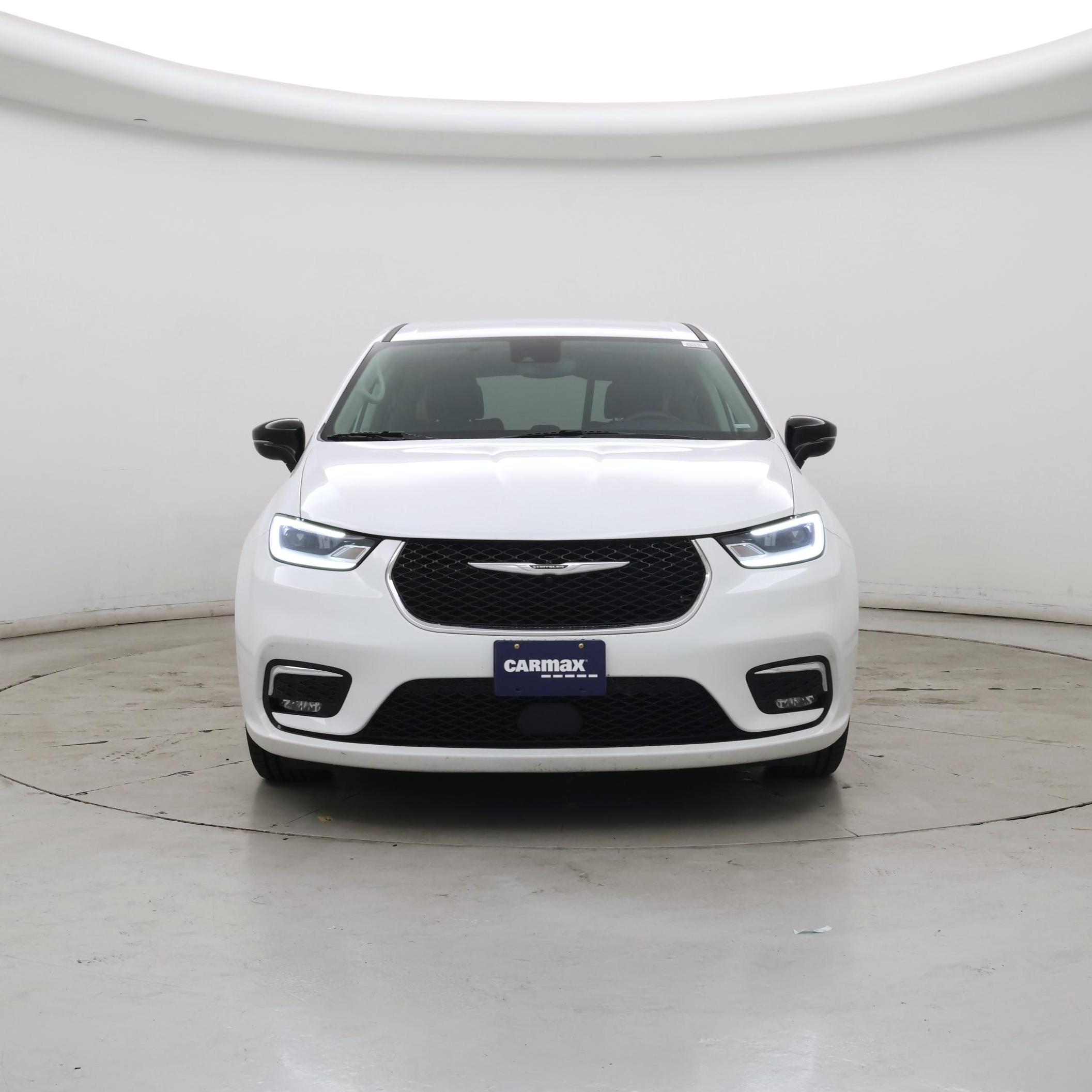 Thumbnail: 2024 Chrysler Pacifica - 5