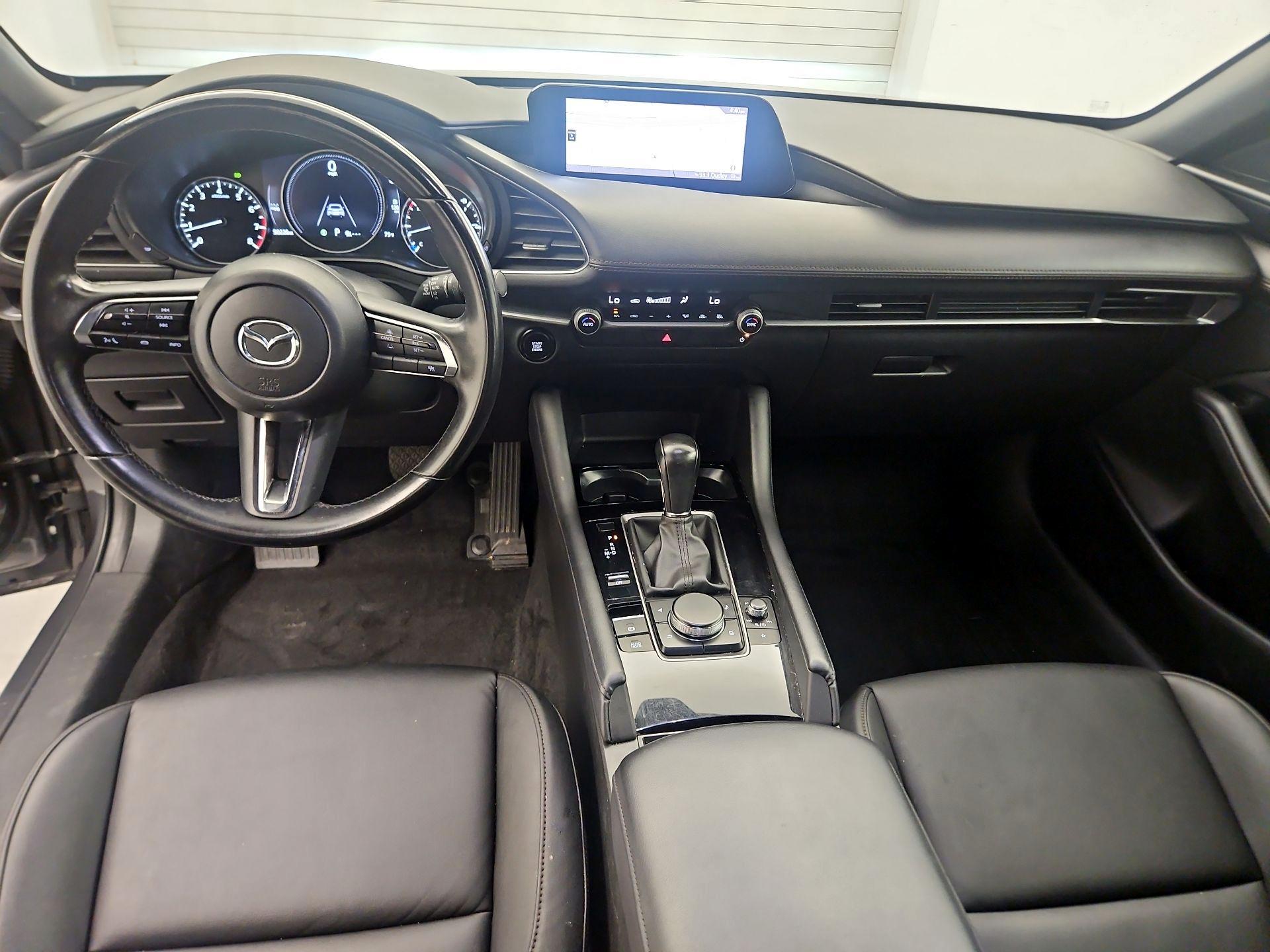 Thumbnail: 2024 Mazda Mazda3 - 8