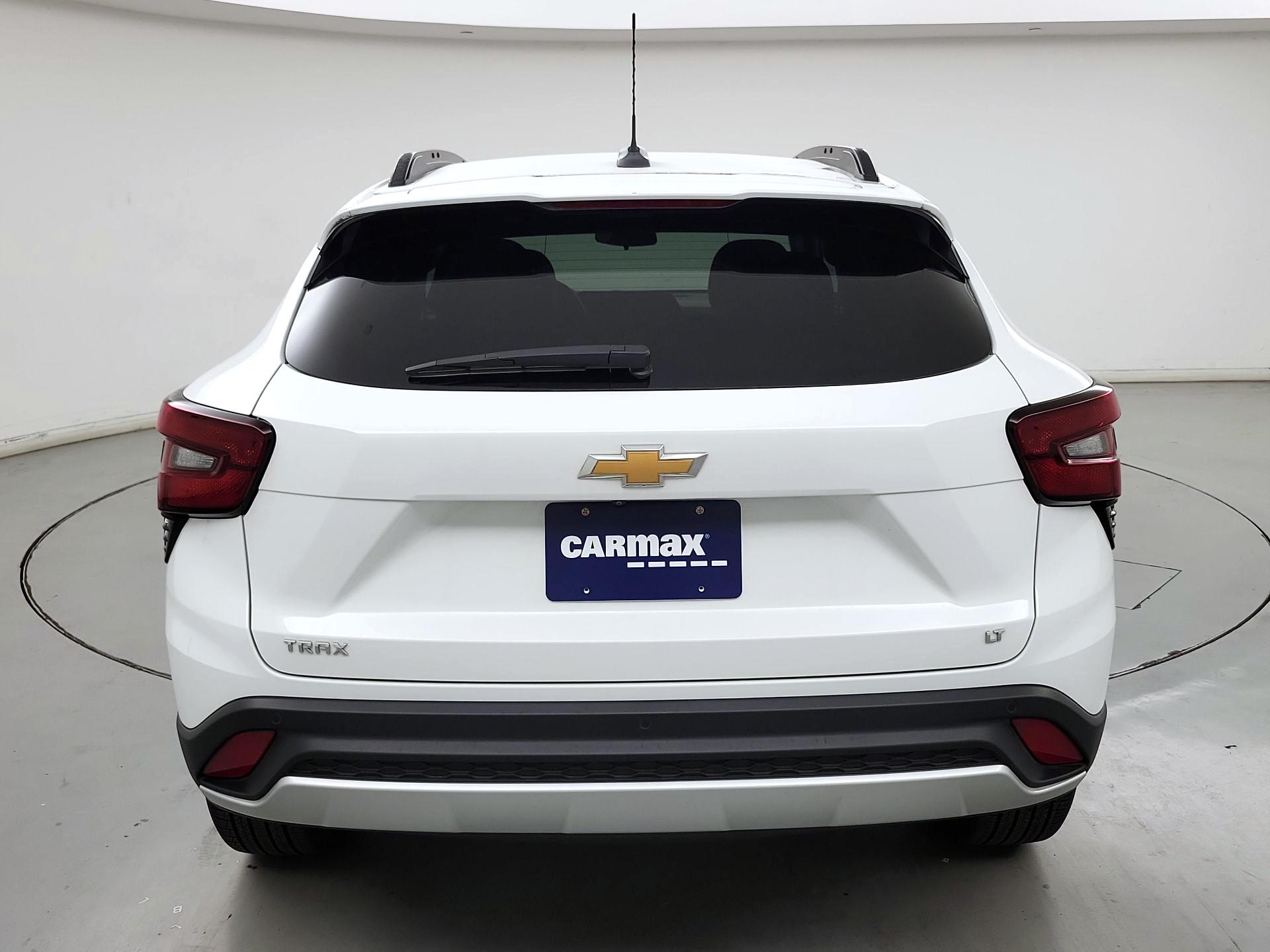 Thumbnail: 2025 Chevrolet Trax - 6