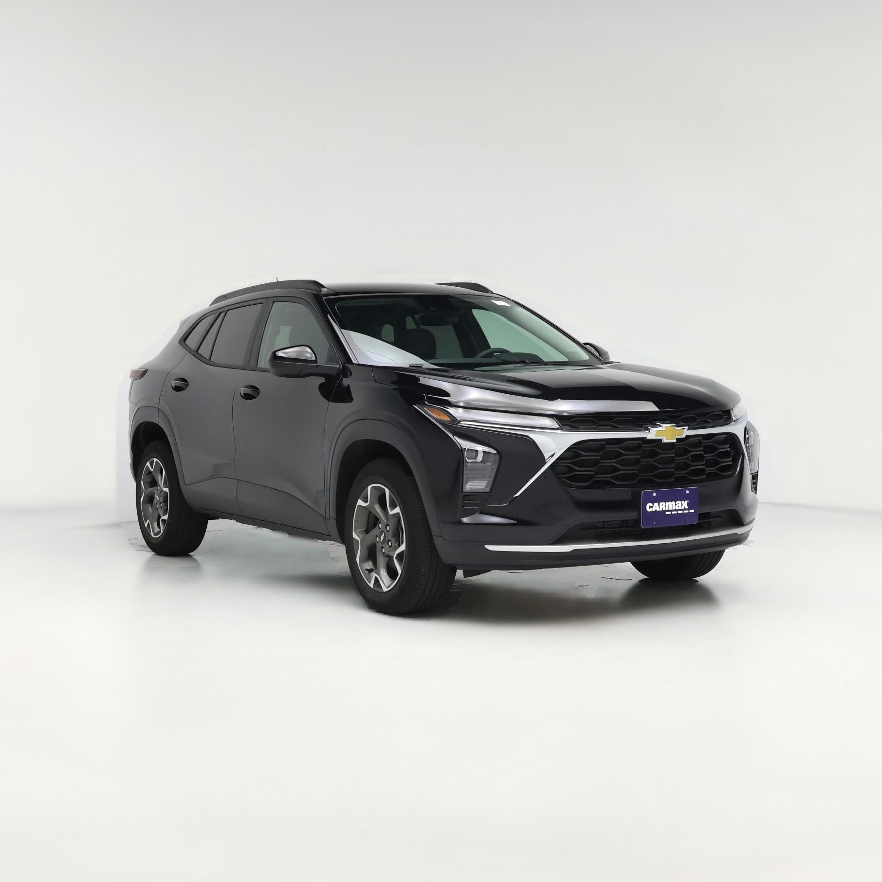 Thumbnail: 2025 Chevrolet Trax - 1