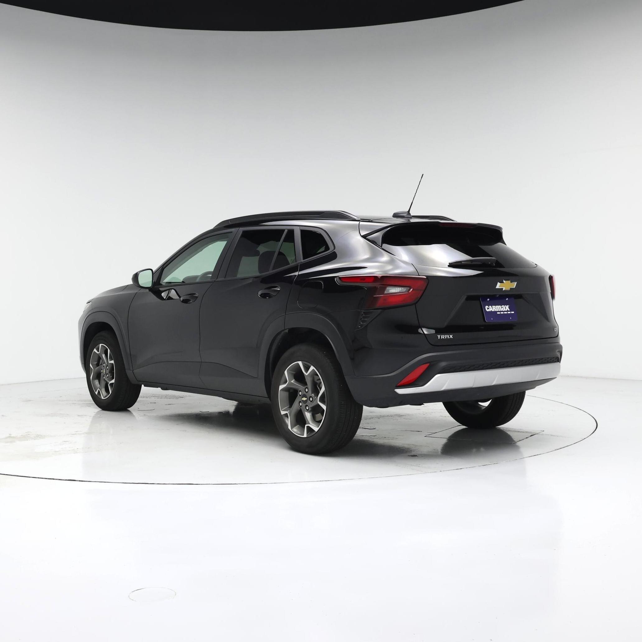 Thumbnail: 2025 Chevrolet Trax - 2