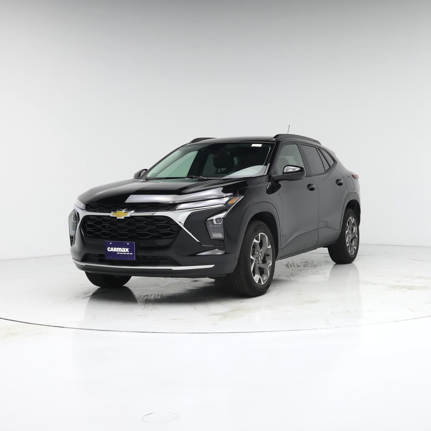 Thumbnail: 2025 Chevrolet Trax - 4