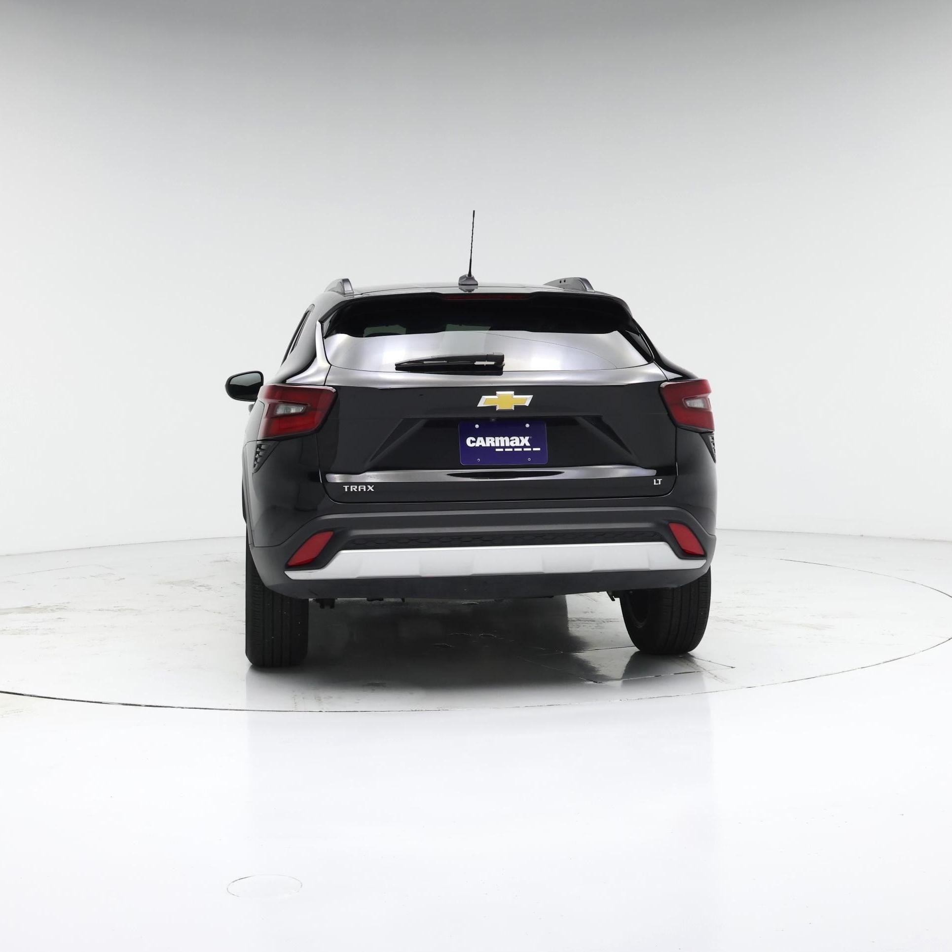 Thumbnail: 2025 Chevrolet Trax - 6