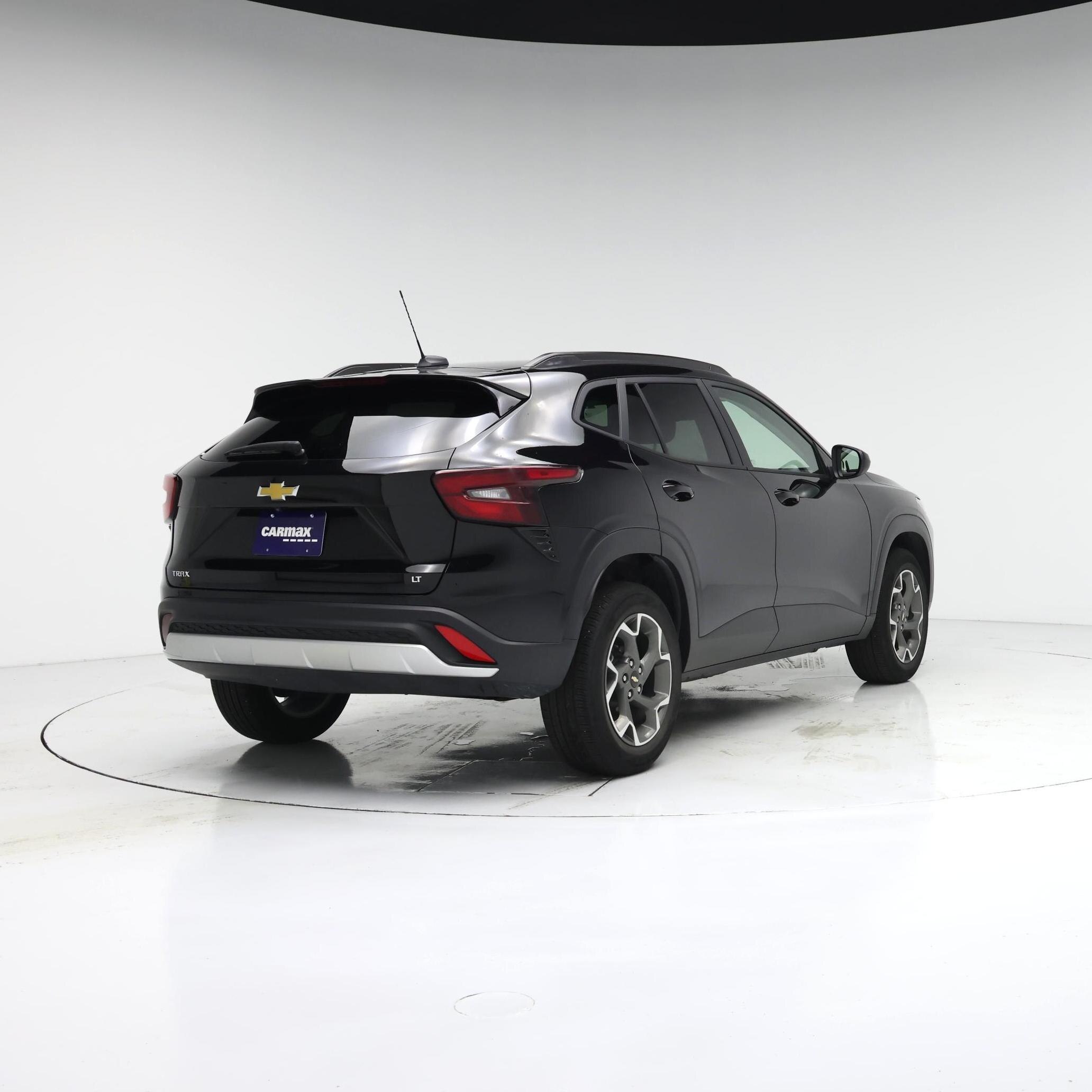 Thumbnail: 2025 Chevrolet Trax - 8