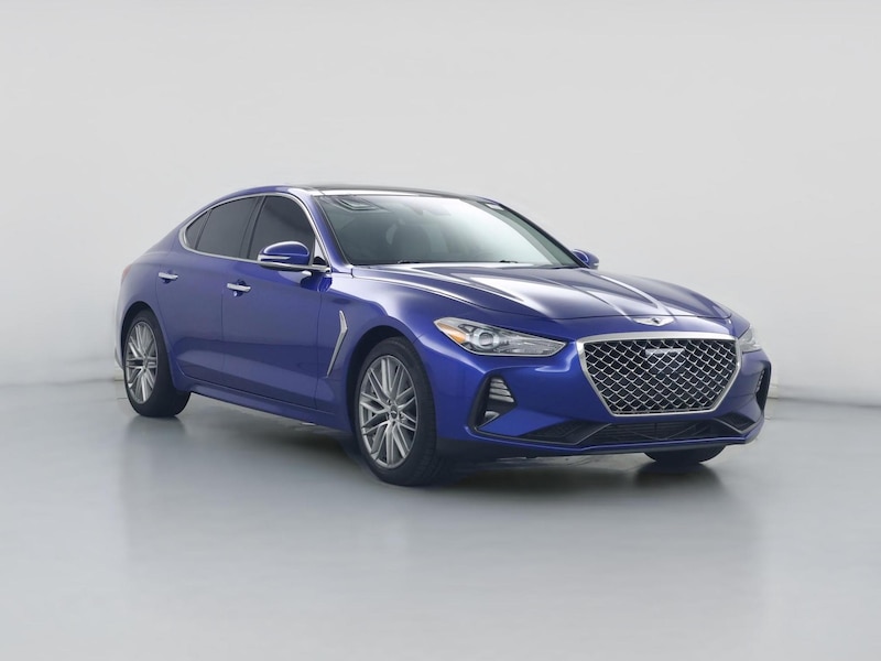 2020 Genesis G70  -
                  Cincinnati, OH