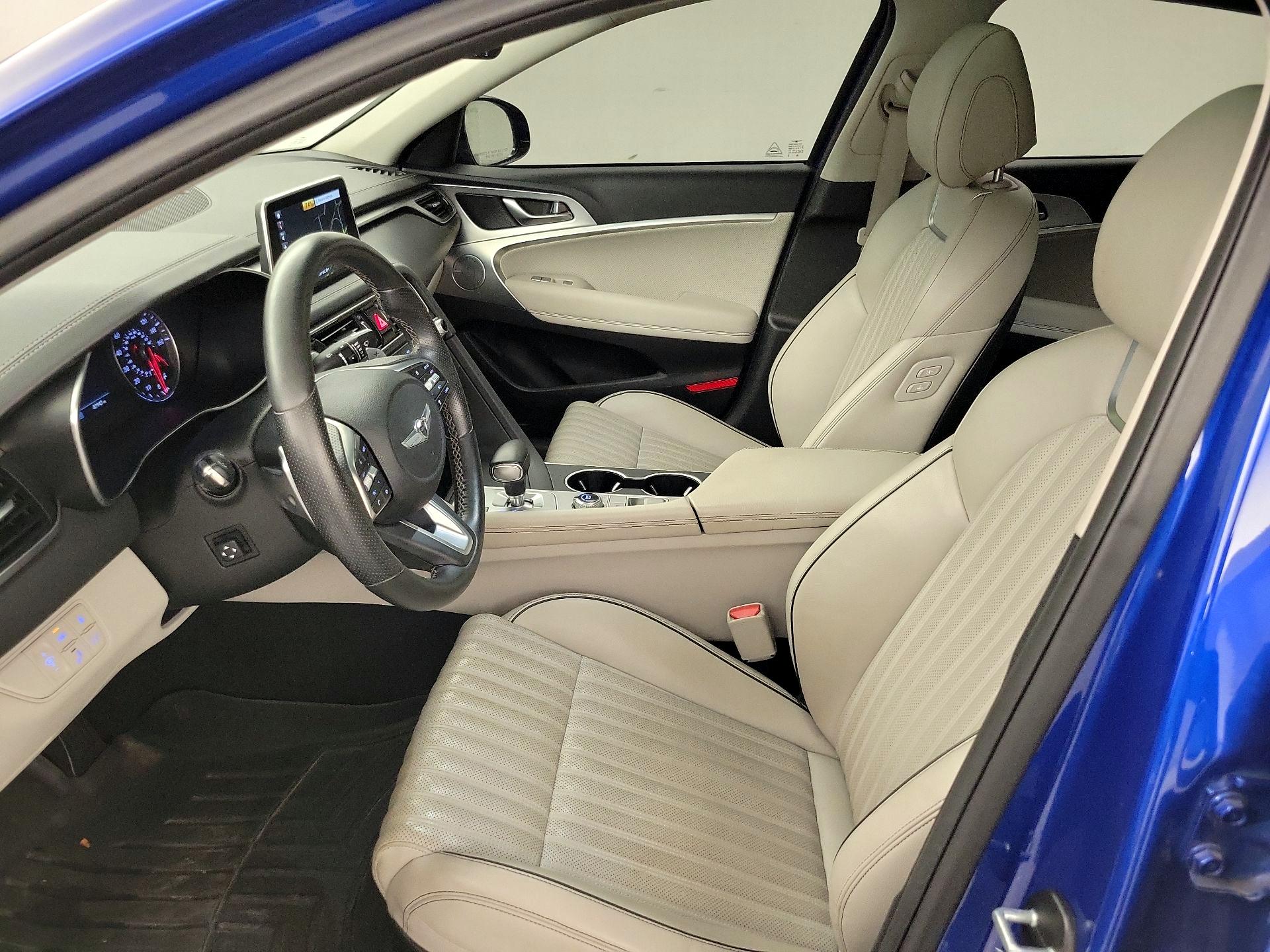 Thumbnail: 2020 Genesis G70 - 9