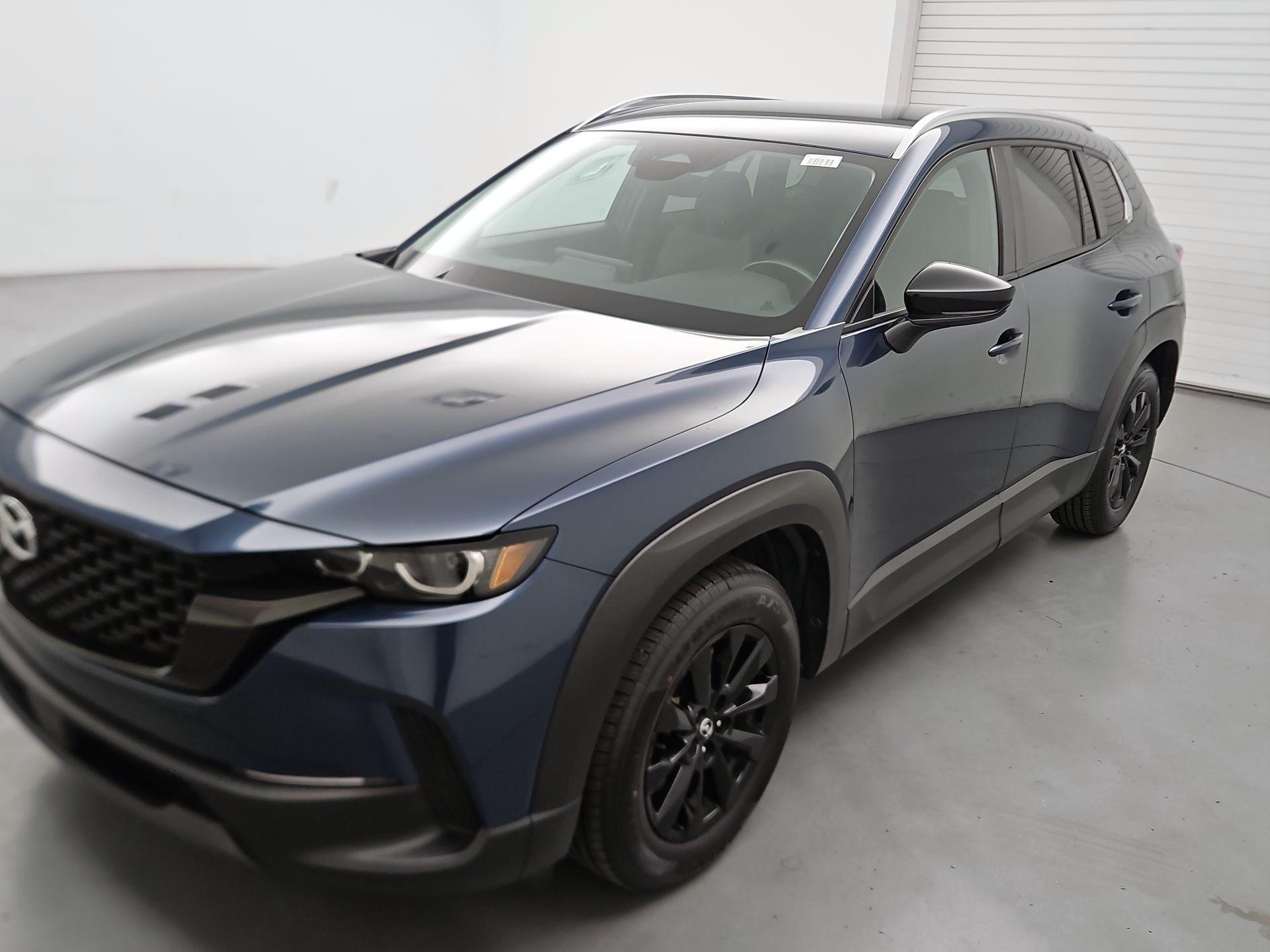 Thumbnail: 2025 Mazda CX-50 - 3