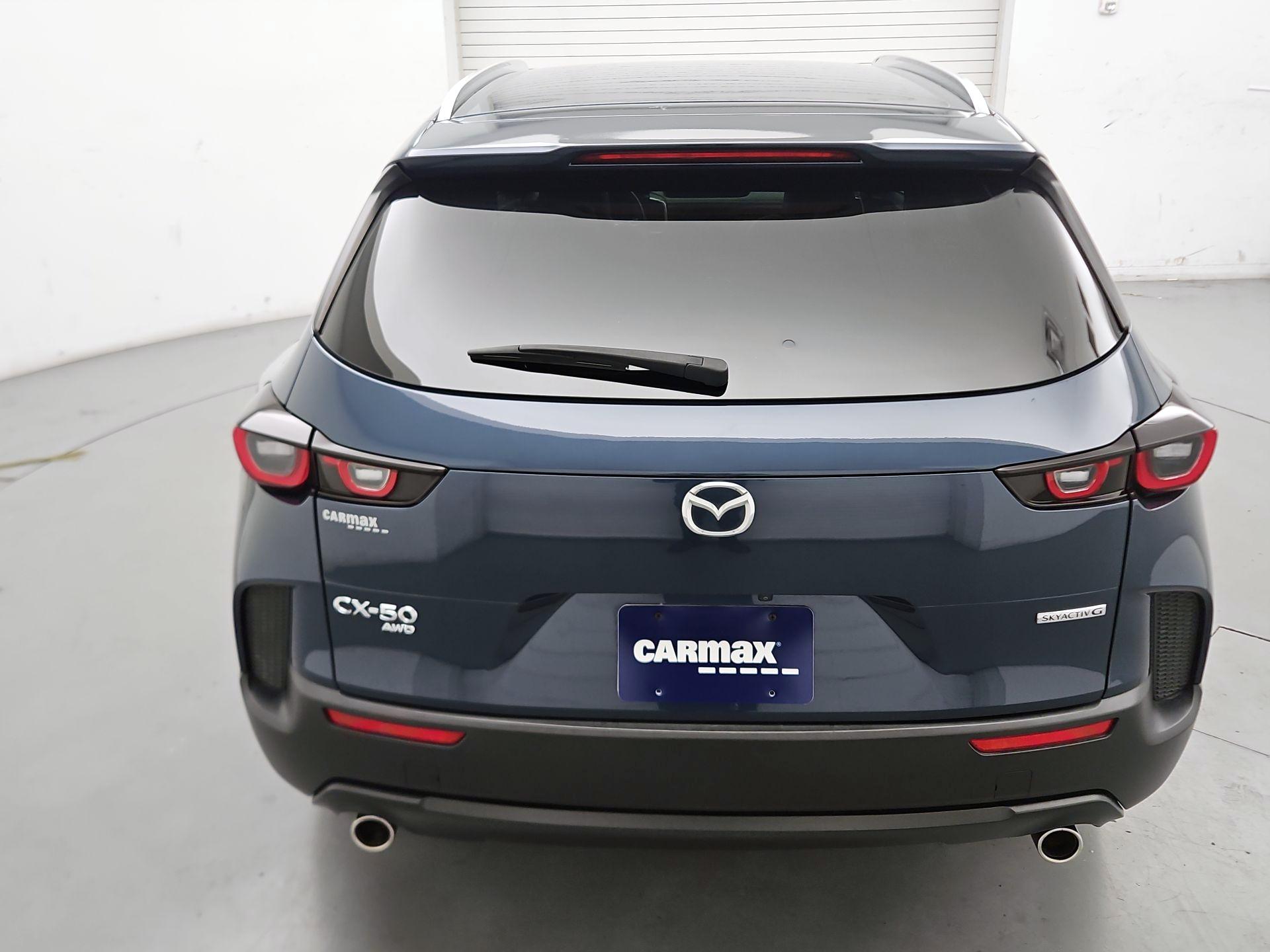 Thumbnail: 2025 Mazda CX-50 - 6