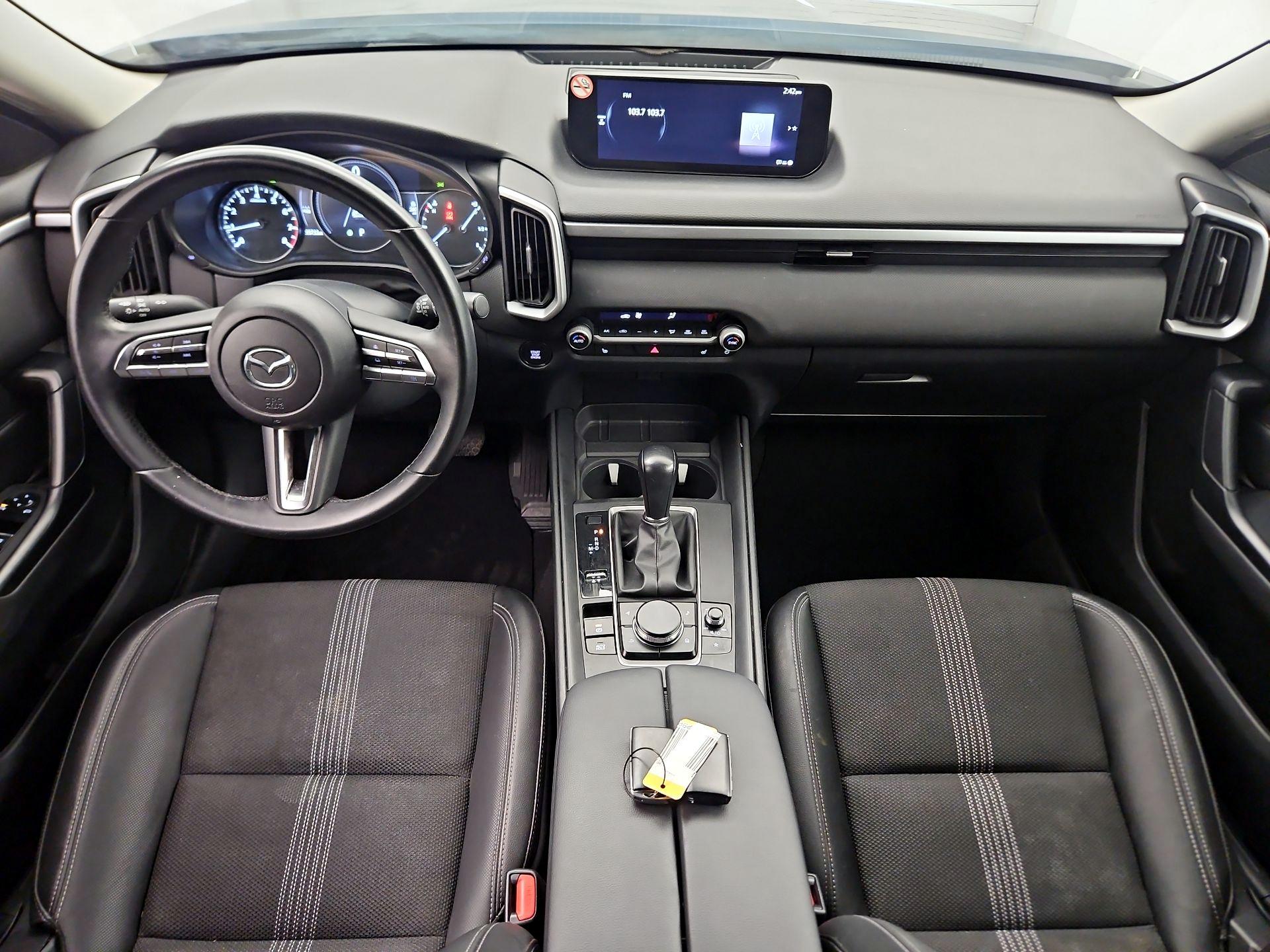 Thumbnail: 2025 Mazda CX-50 - 8