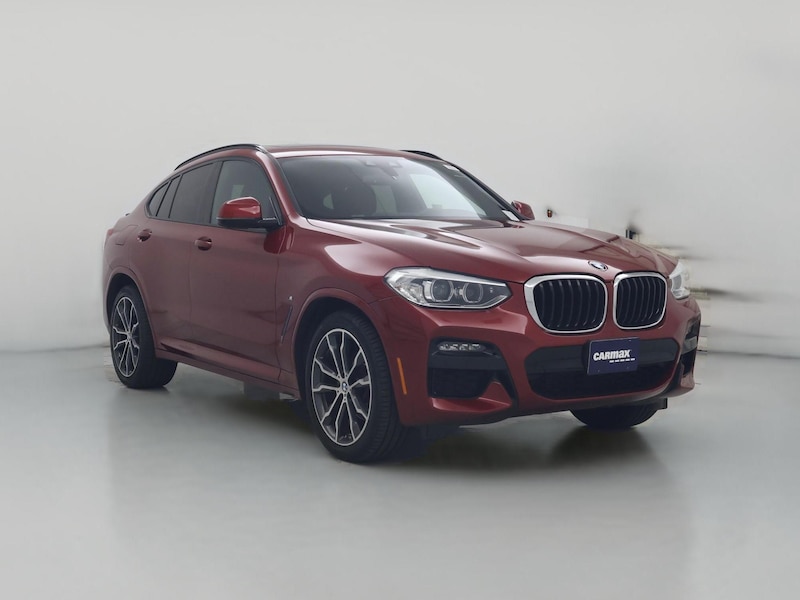 2021 BMW X4 xDrive30i -
                  Sacramento, CA
