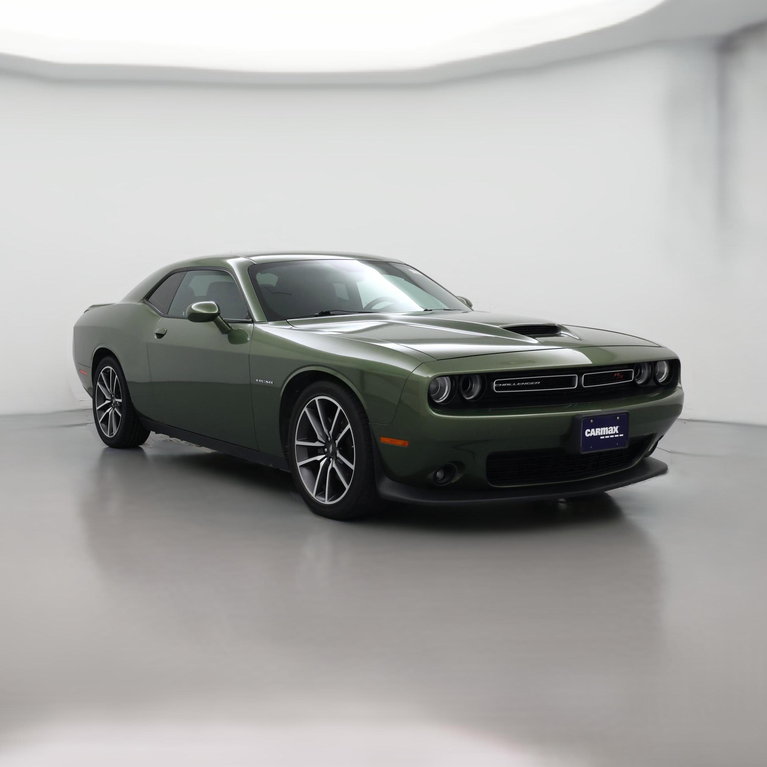 Thumbnail: 2022 Dodge Challenger - 1
