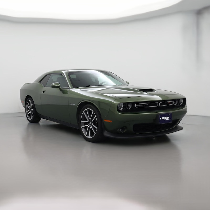 2022 Dodge Challenger R/T