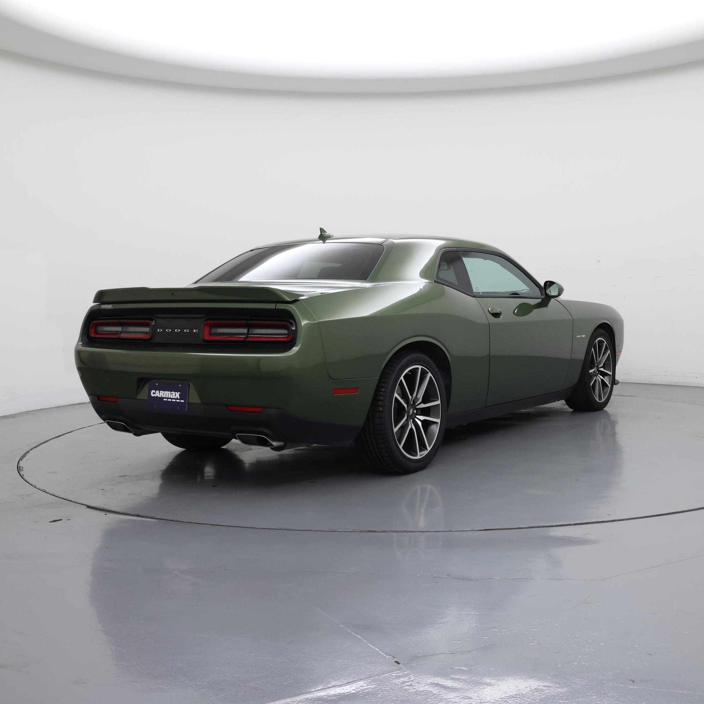 Thumbnail: 2022 Dodge Challenger - 8