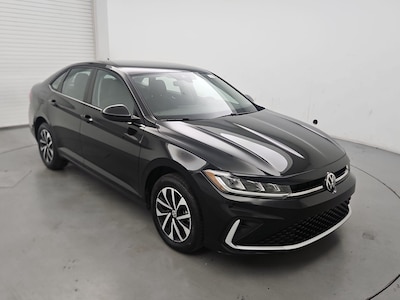 2025 Volkswagen Jetta S