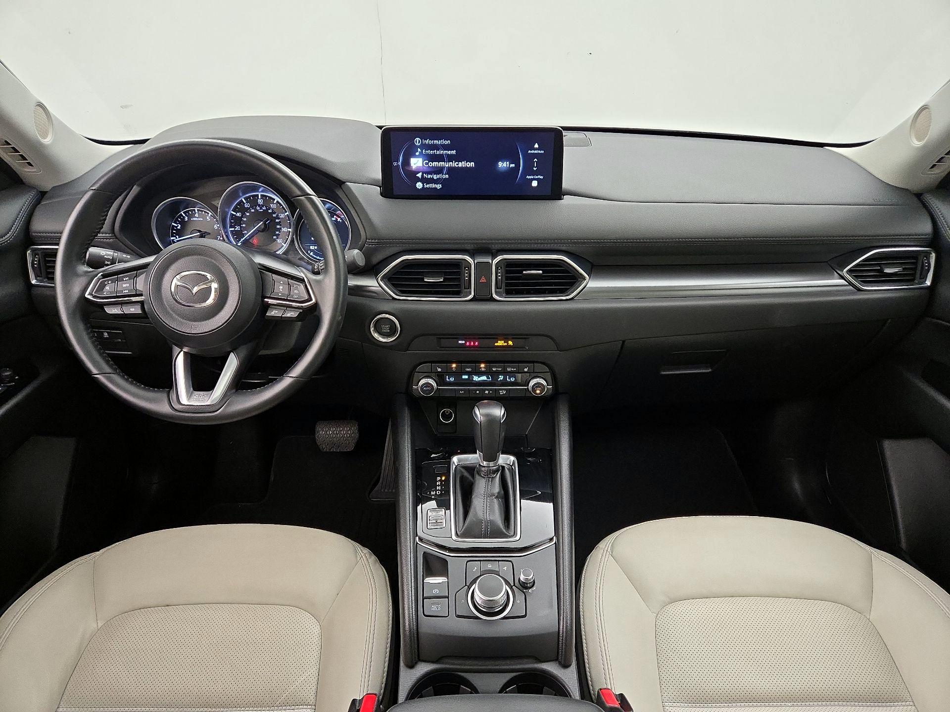Thumbnail: 2025 Mazda CX-5 - 9