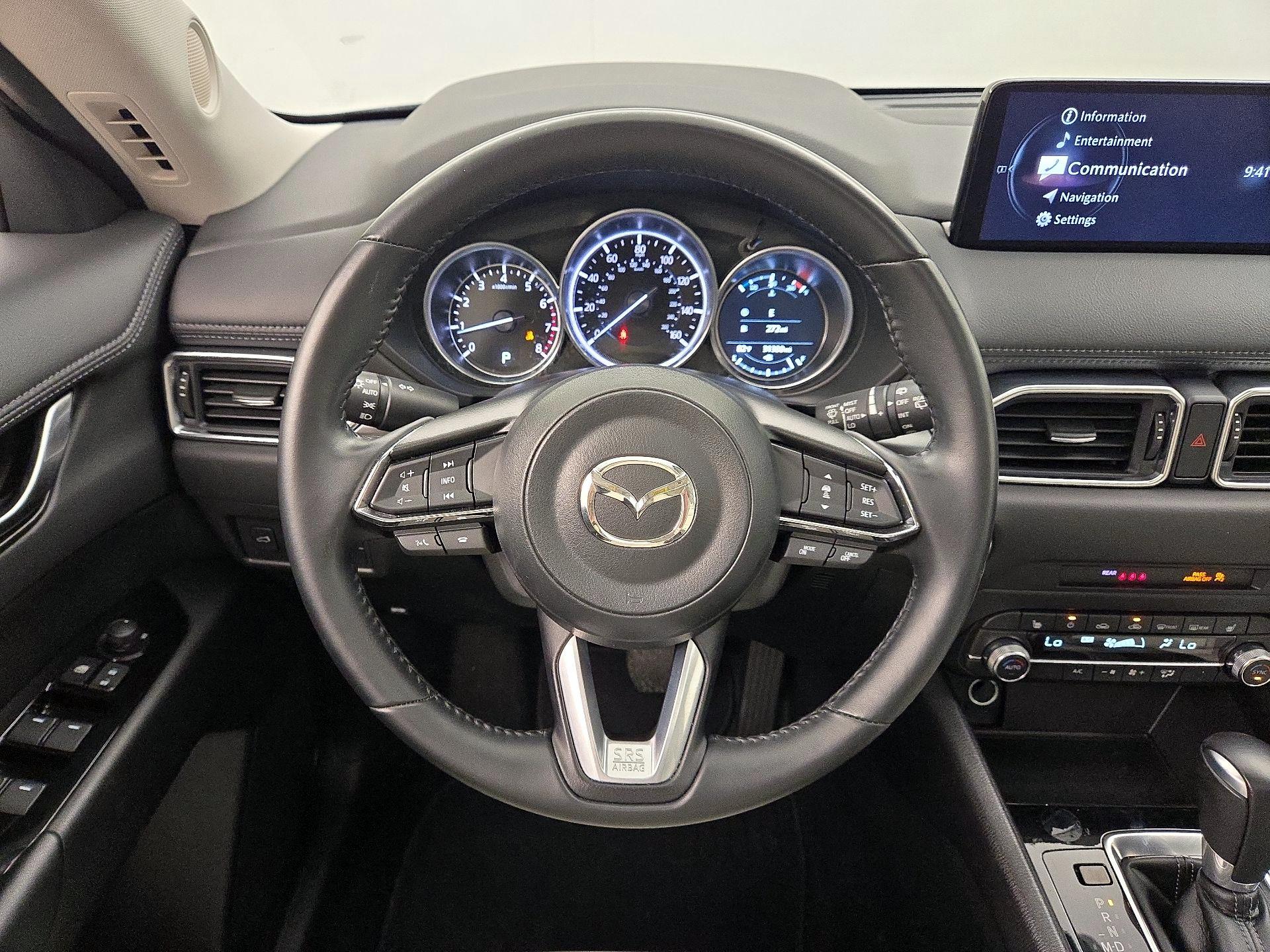 Thumbnail: 2025 Mazda CX-5 - 10