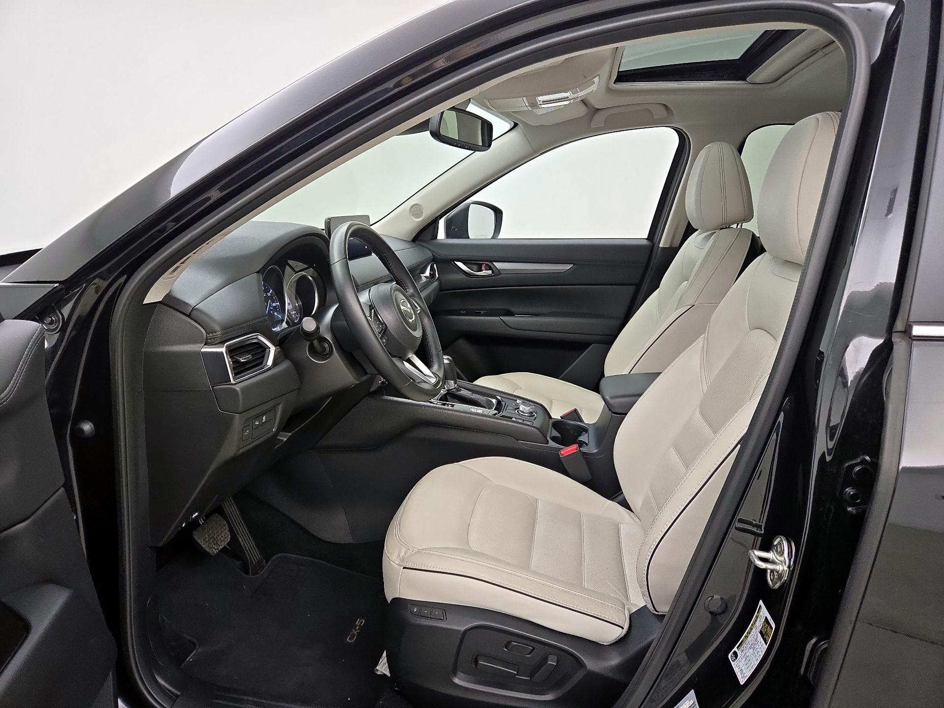 Thumbnail: 2025 Mazda CX-5 - 11