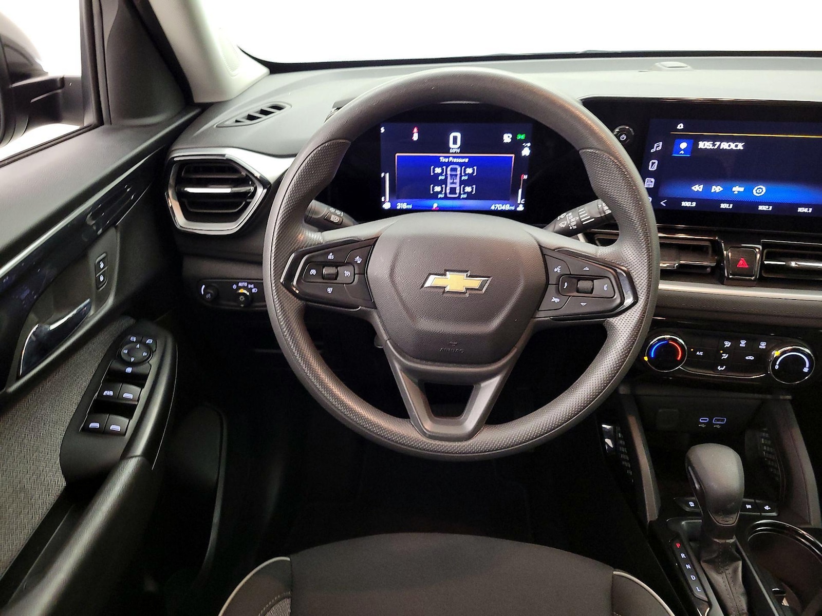 Lane Departure Warning