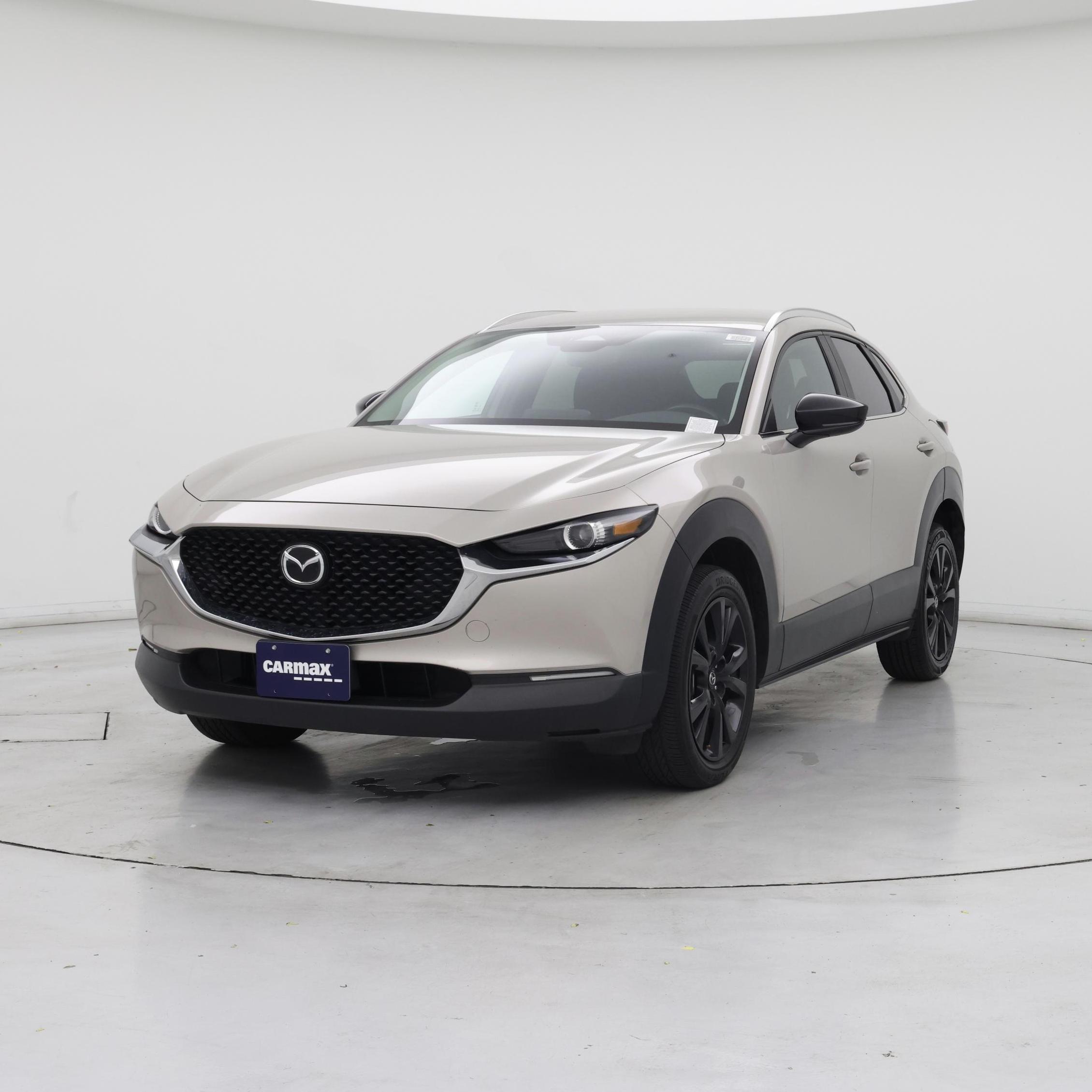 Thumbnail: 2024 Mazda CX-30 - 4