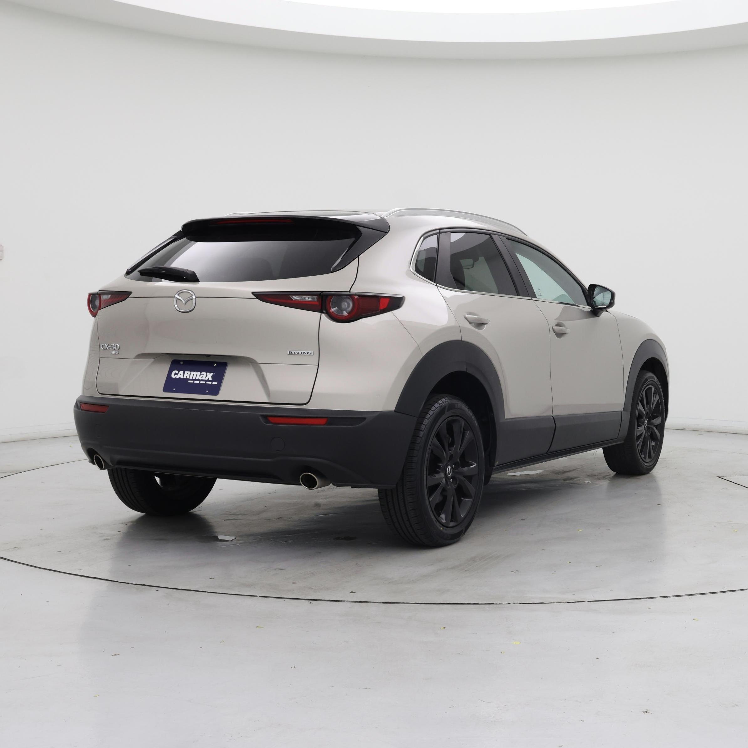 Thumbnail: 2024 Mazda CX-30 - 8