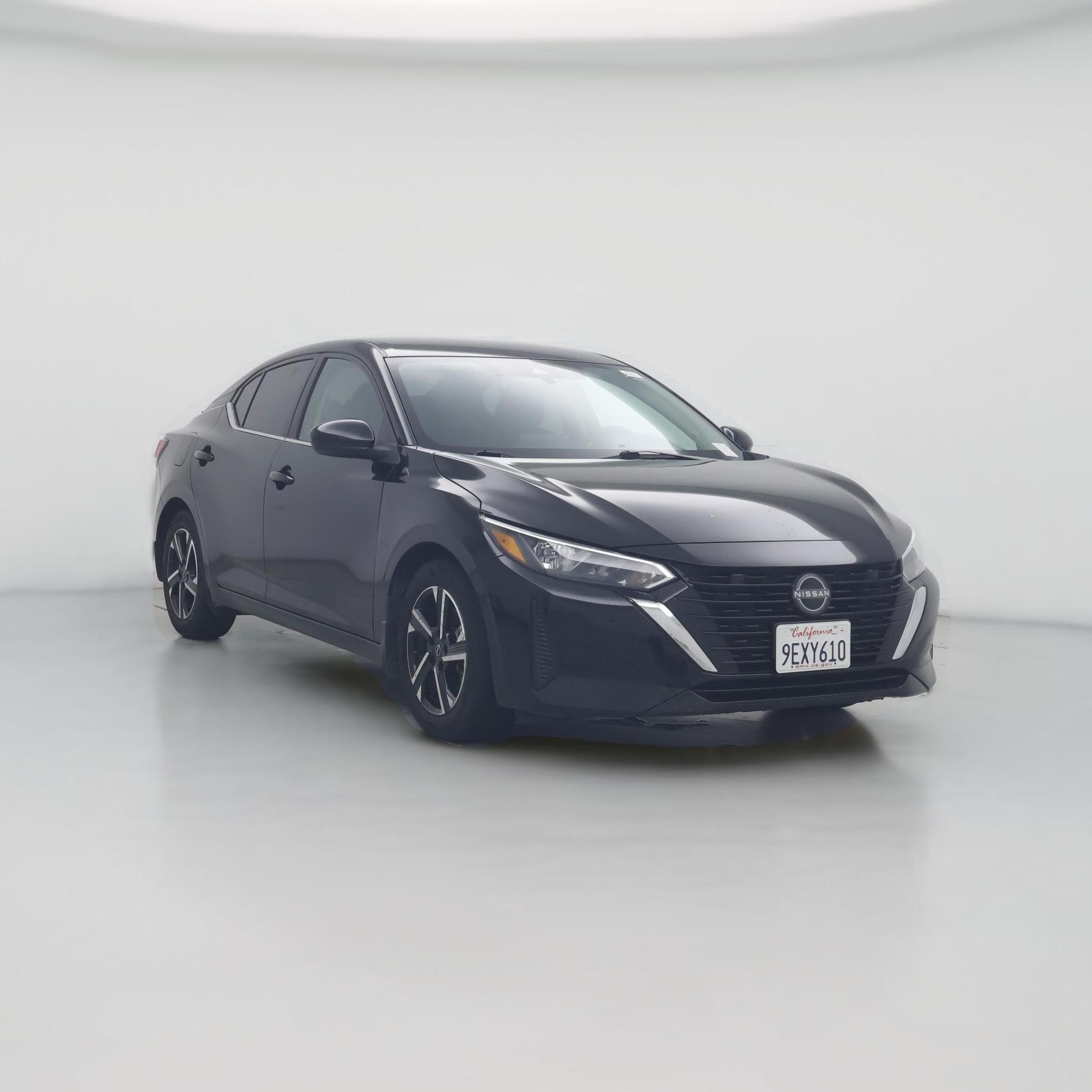 Thumbnail: 2024 Nissan Sentra - 1
