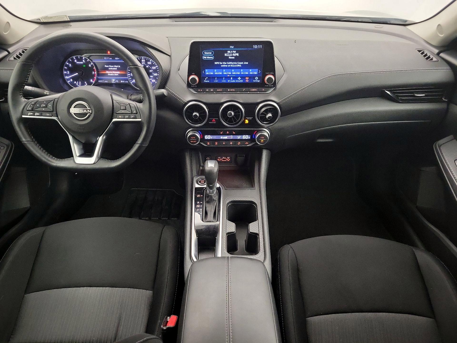 Thumbnail: 2024 Nissan Sentra - 9