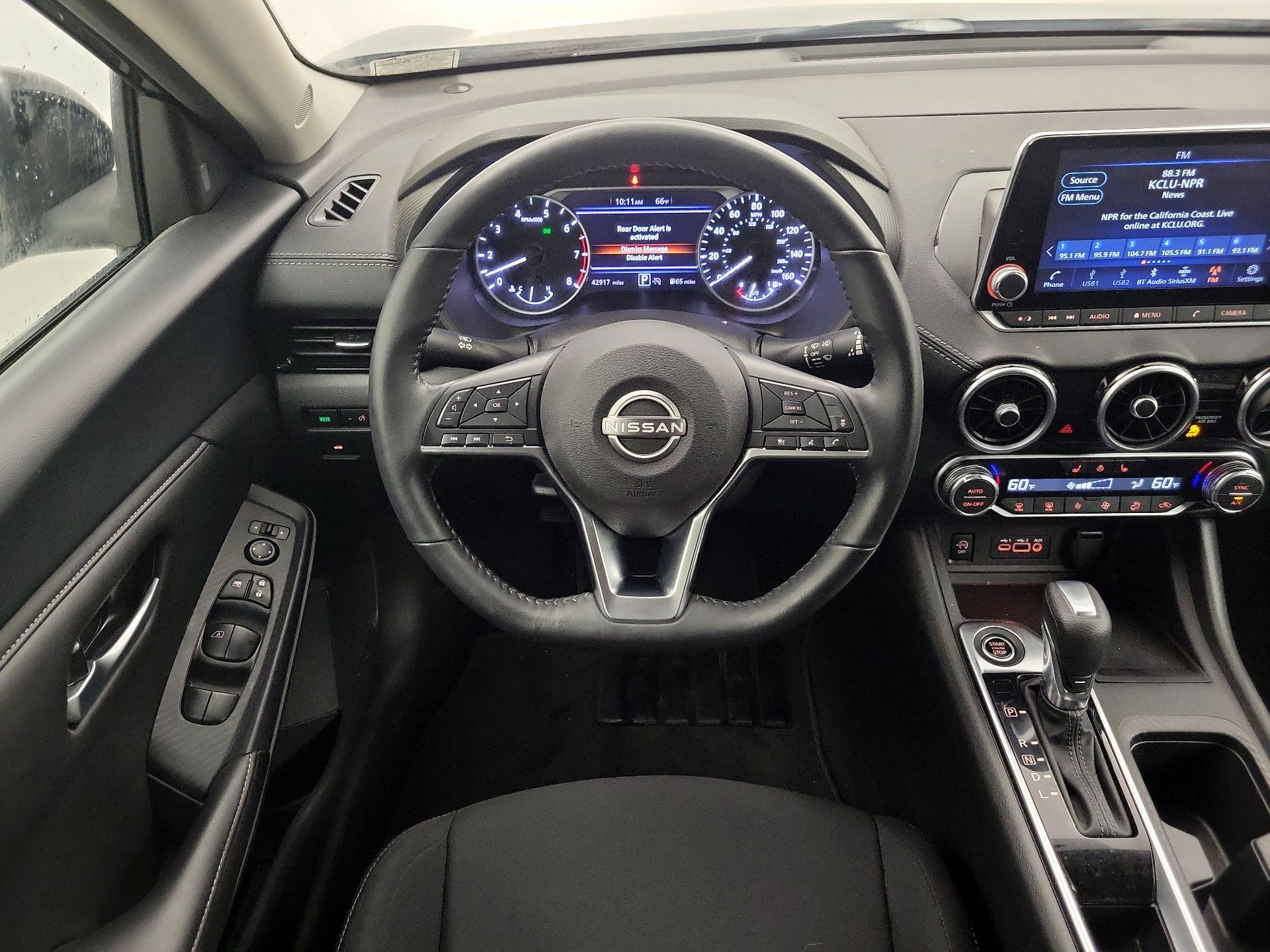 Thumbnail: 2024 Nissan Sentra - 10