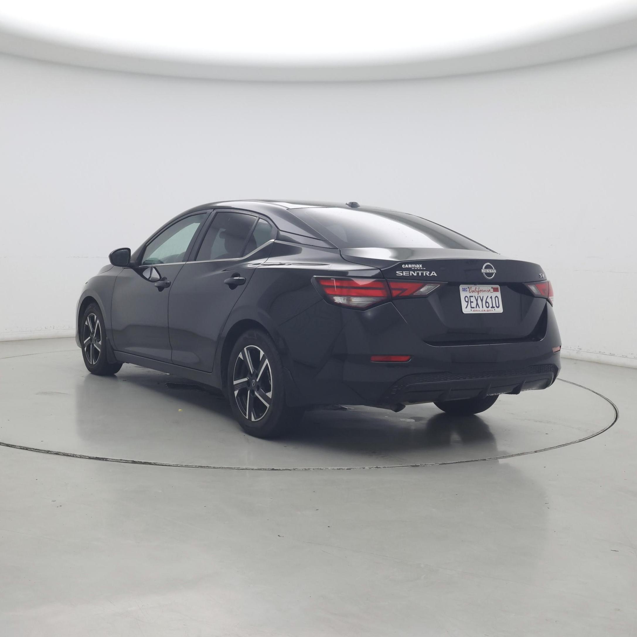 Thumbnail: 2024 Nissan Sentra - 2