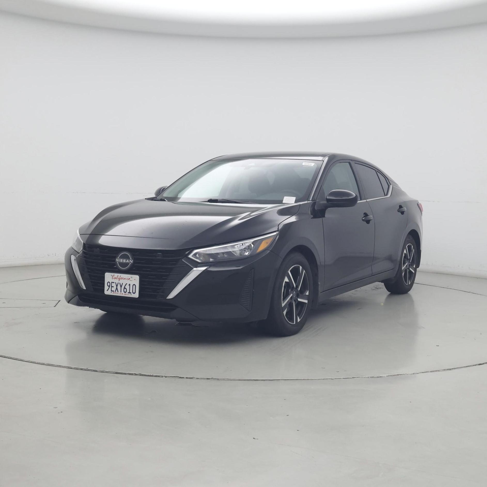 Thumbnail: 2024 Nissan Sentra - 4