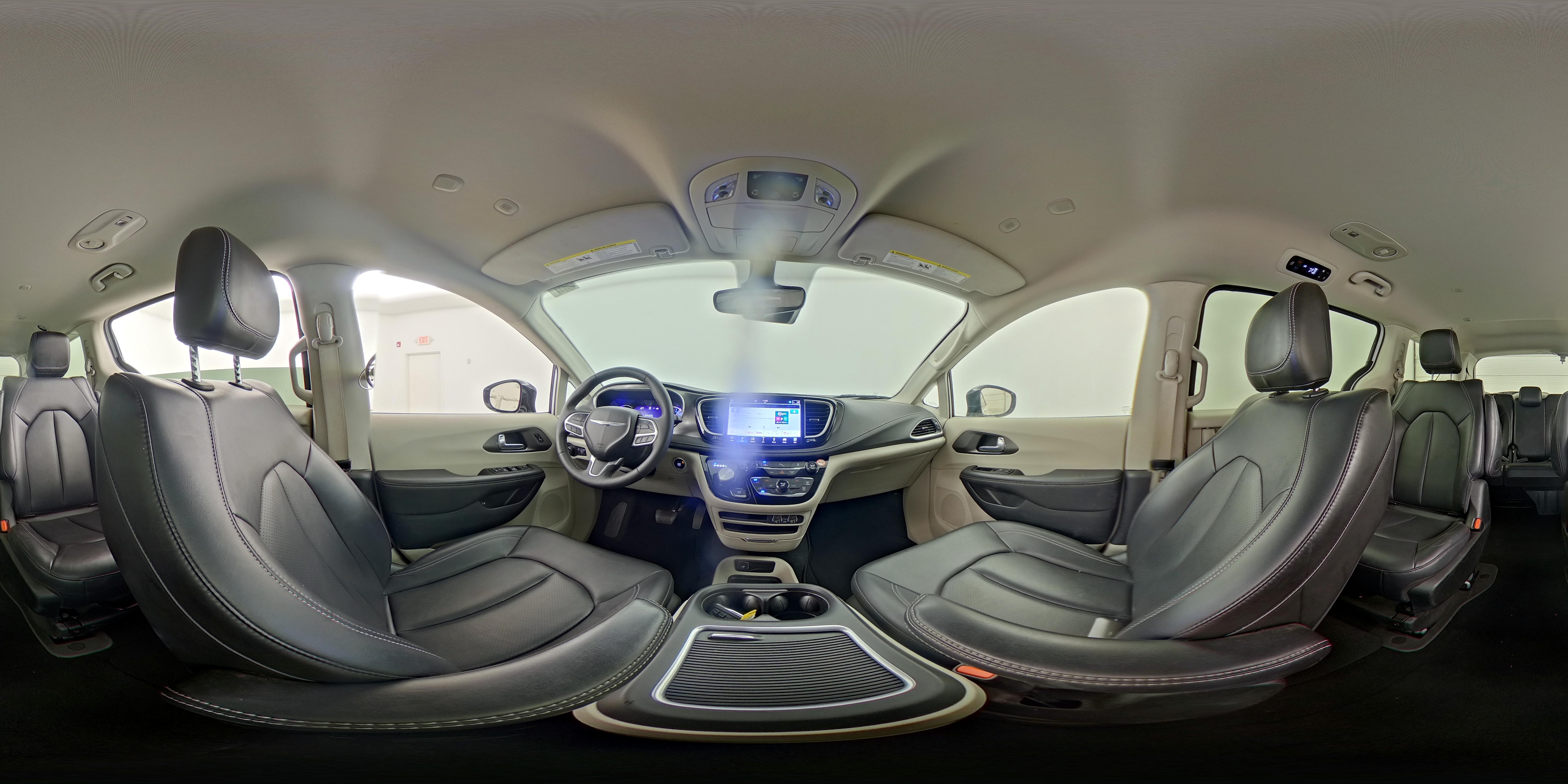 2024 Chrysler Pacifica PHEV Select - Photo 26