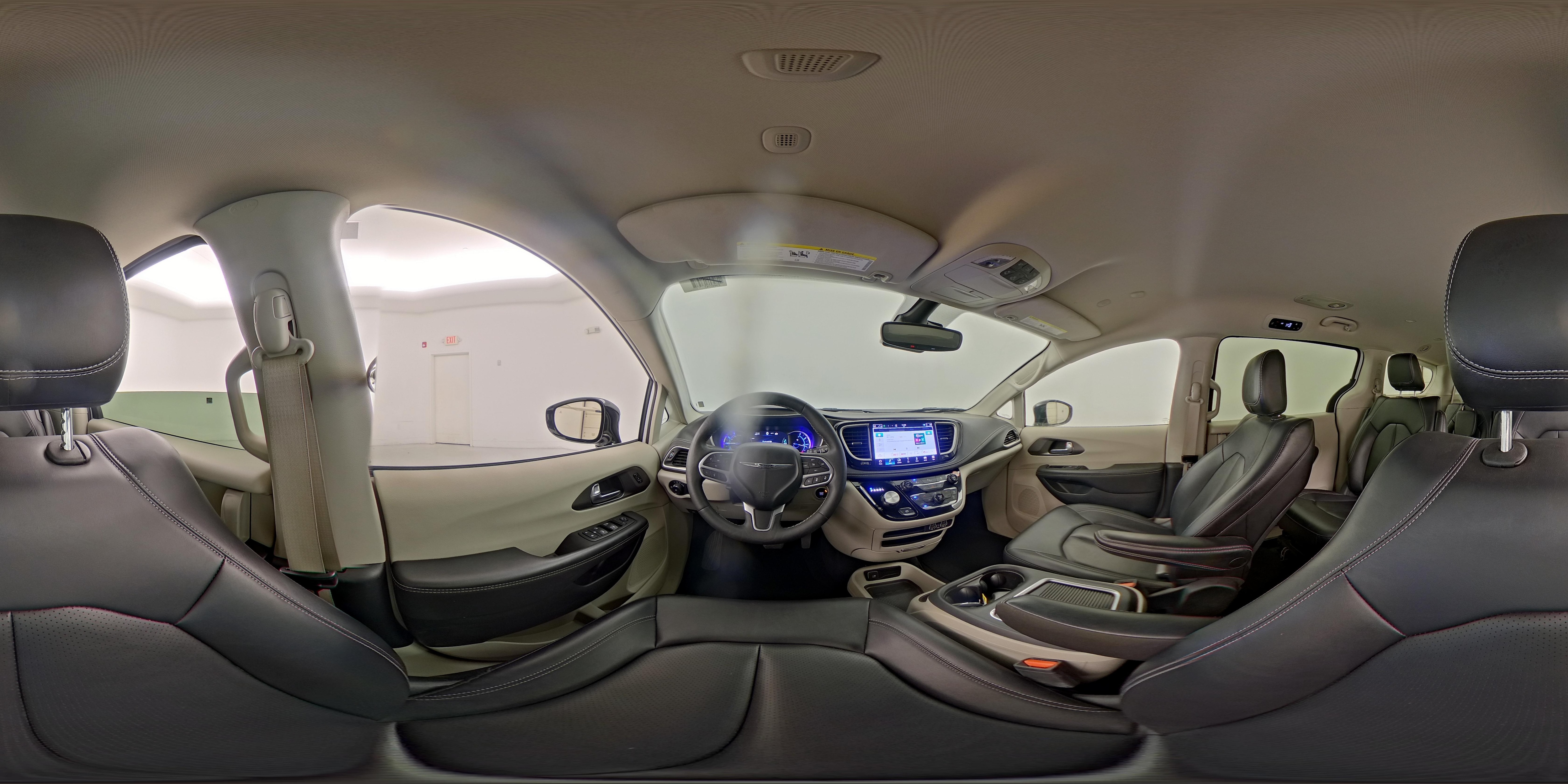 2024 Chrysler Pacifica PHEV Select - Photo 28