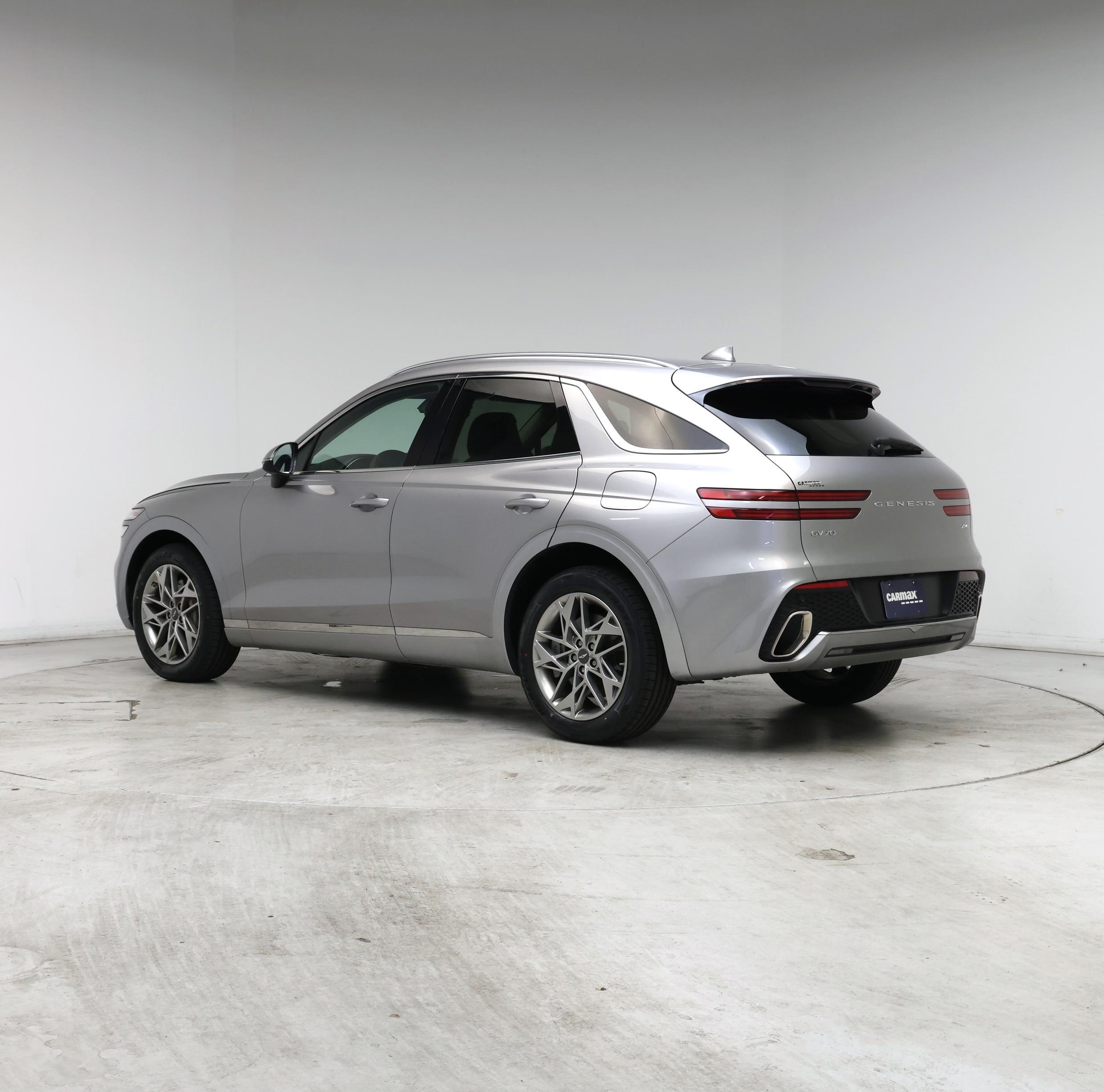 Thumbnail: 2025 Genesis GV70 - 2