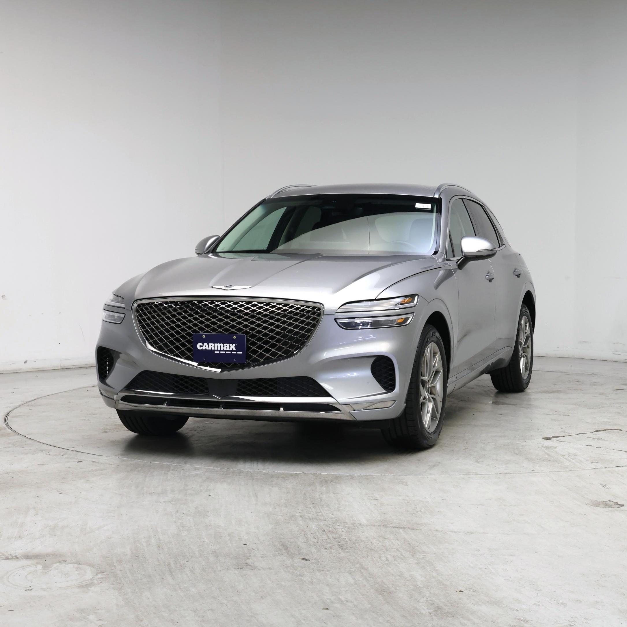 Thumbnail: 2025 Genesis GV70 - 4