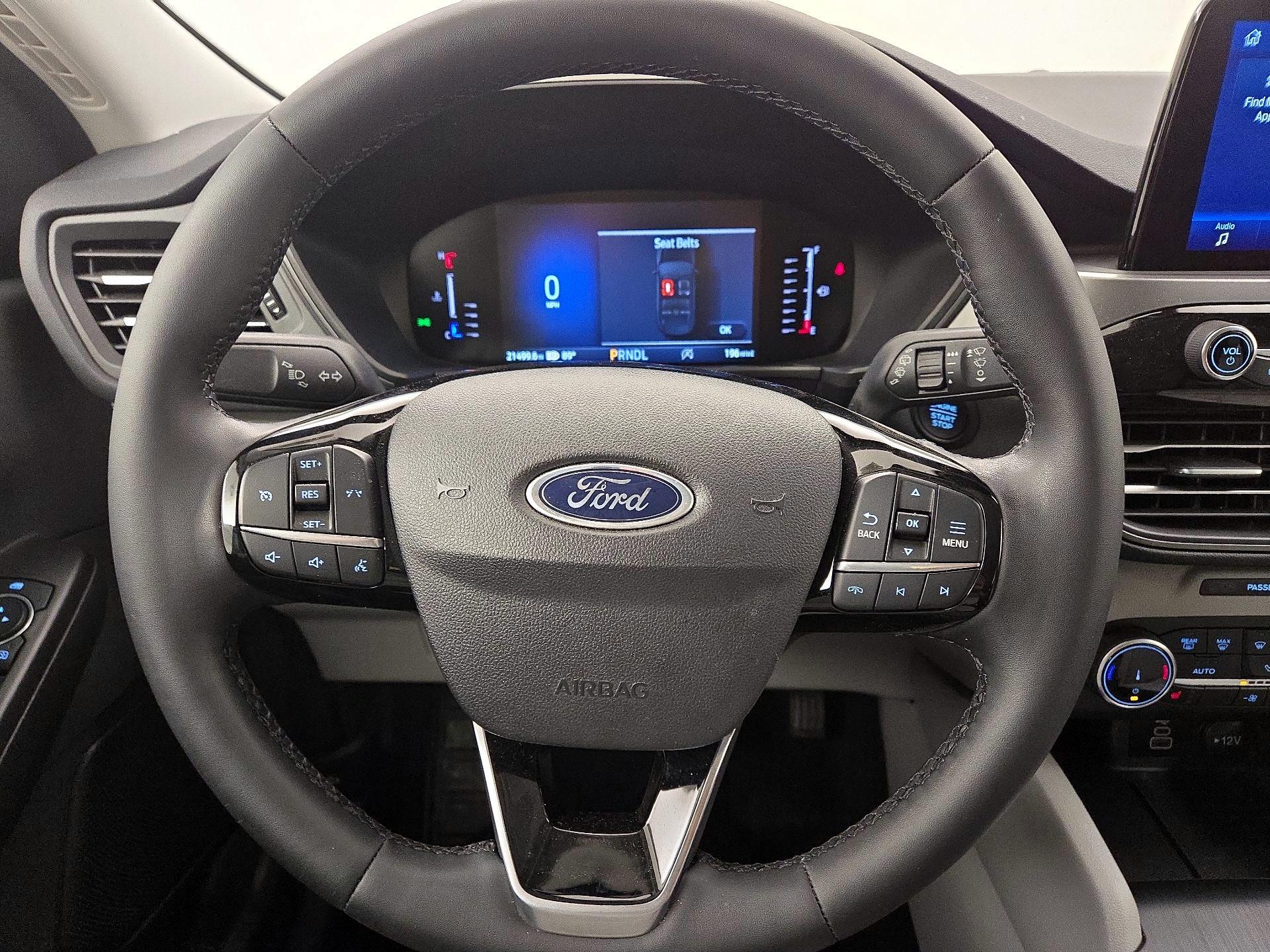 Thumbnail: 2024 Ford Escape - 10