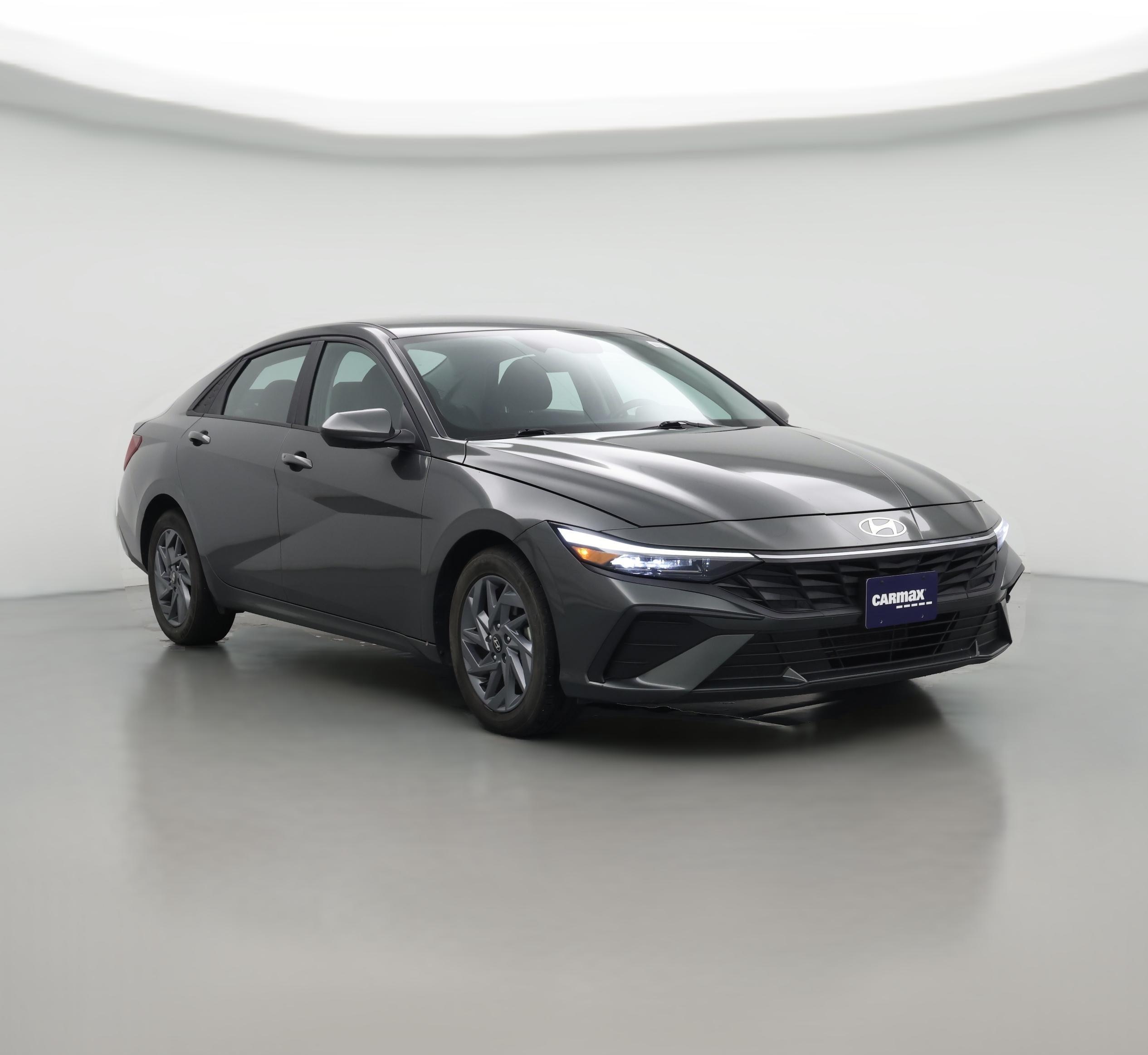 Thumbnail: 2024 Hyundai Elantra - 1