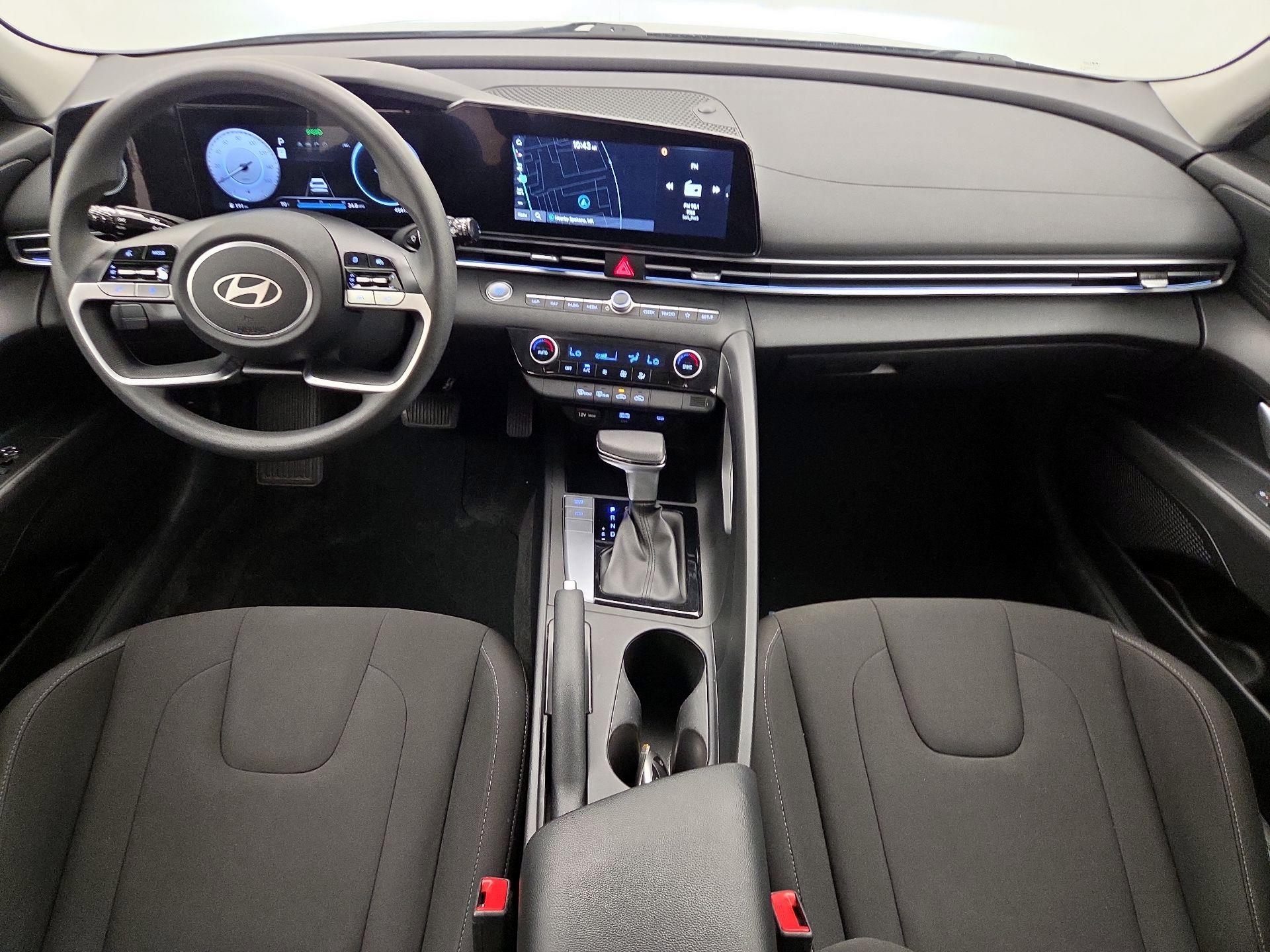 Thumbnail: 2024 Hyundai Elantra - 9
