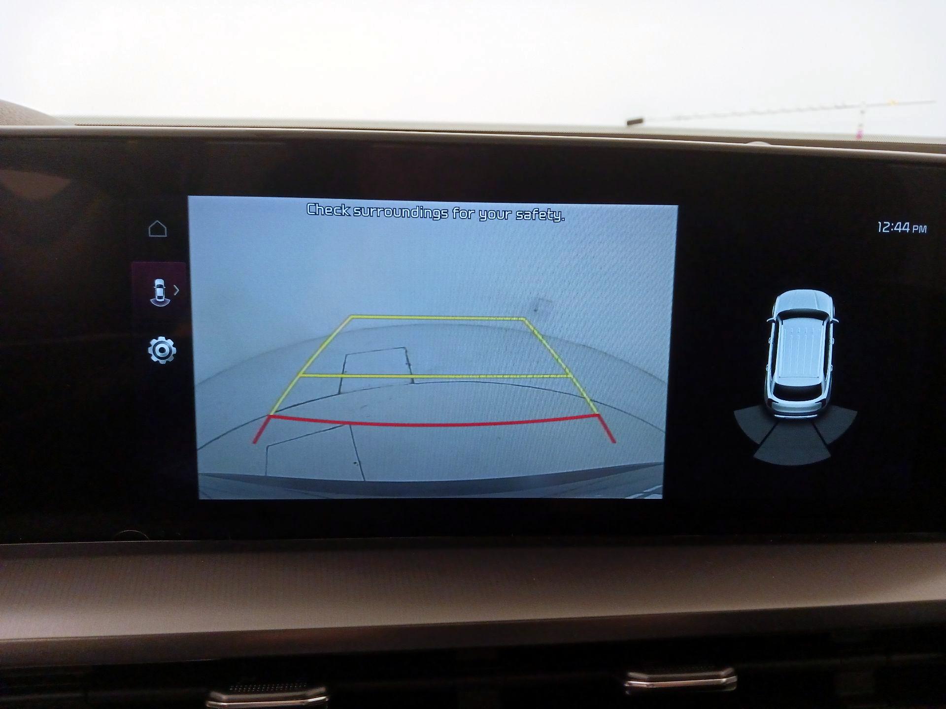 Thumbnail: 2025 Kia Telluride - 13
