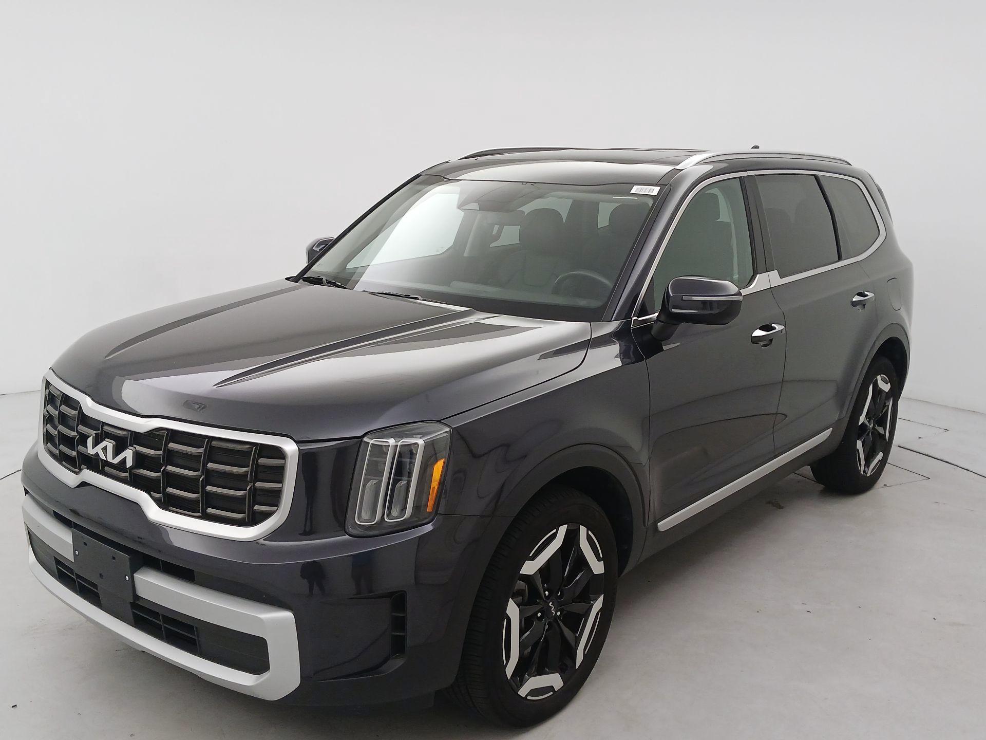 Thumbnail: 2025 Kia Telluride - 3