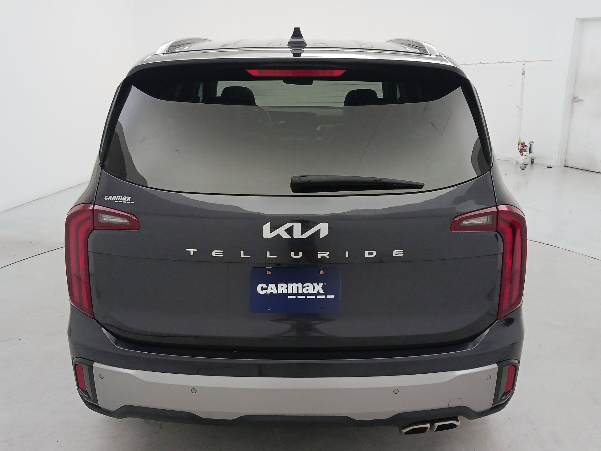 Thumbnail: 2025 Kia Telluride - 6