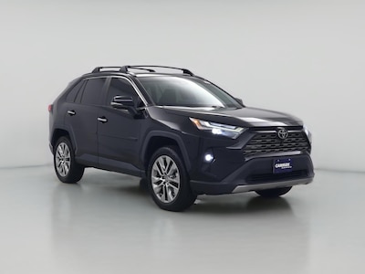 2022 Toyota RAV4 Limited