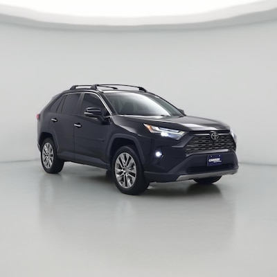 2022 Toyota RAV4 Limited