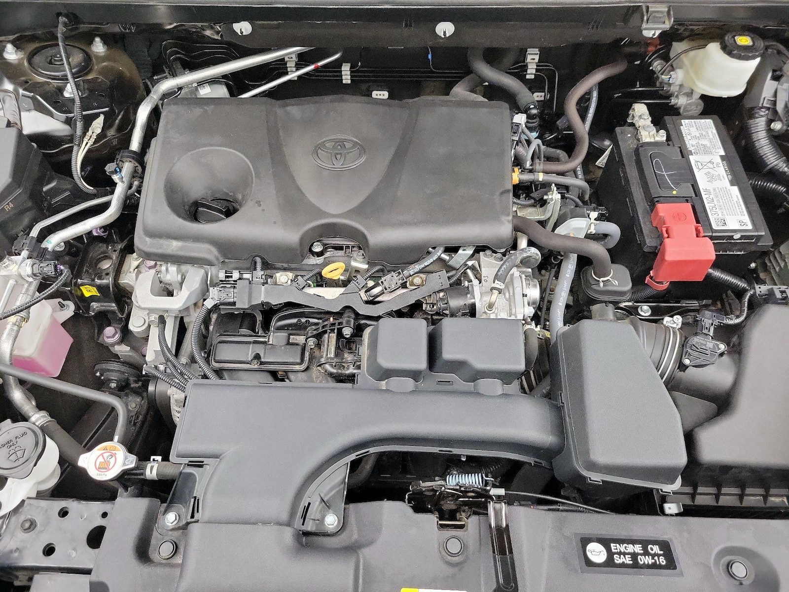 2022 Toyota RAV4 Limited - Photo 23