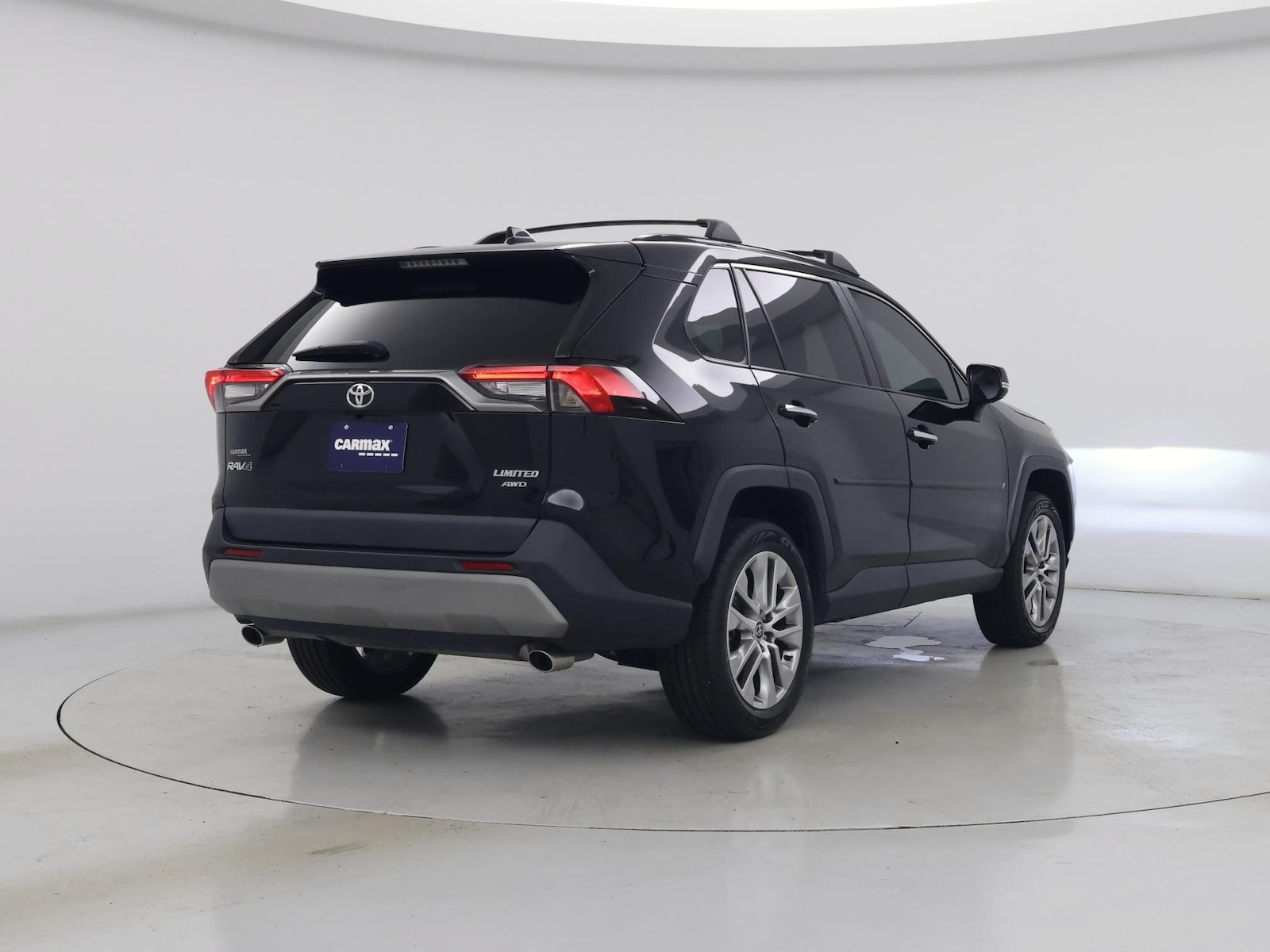 2022 Toyota RAV4 Limited - Photo 9