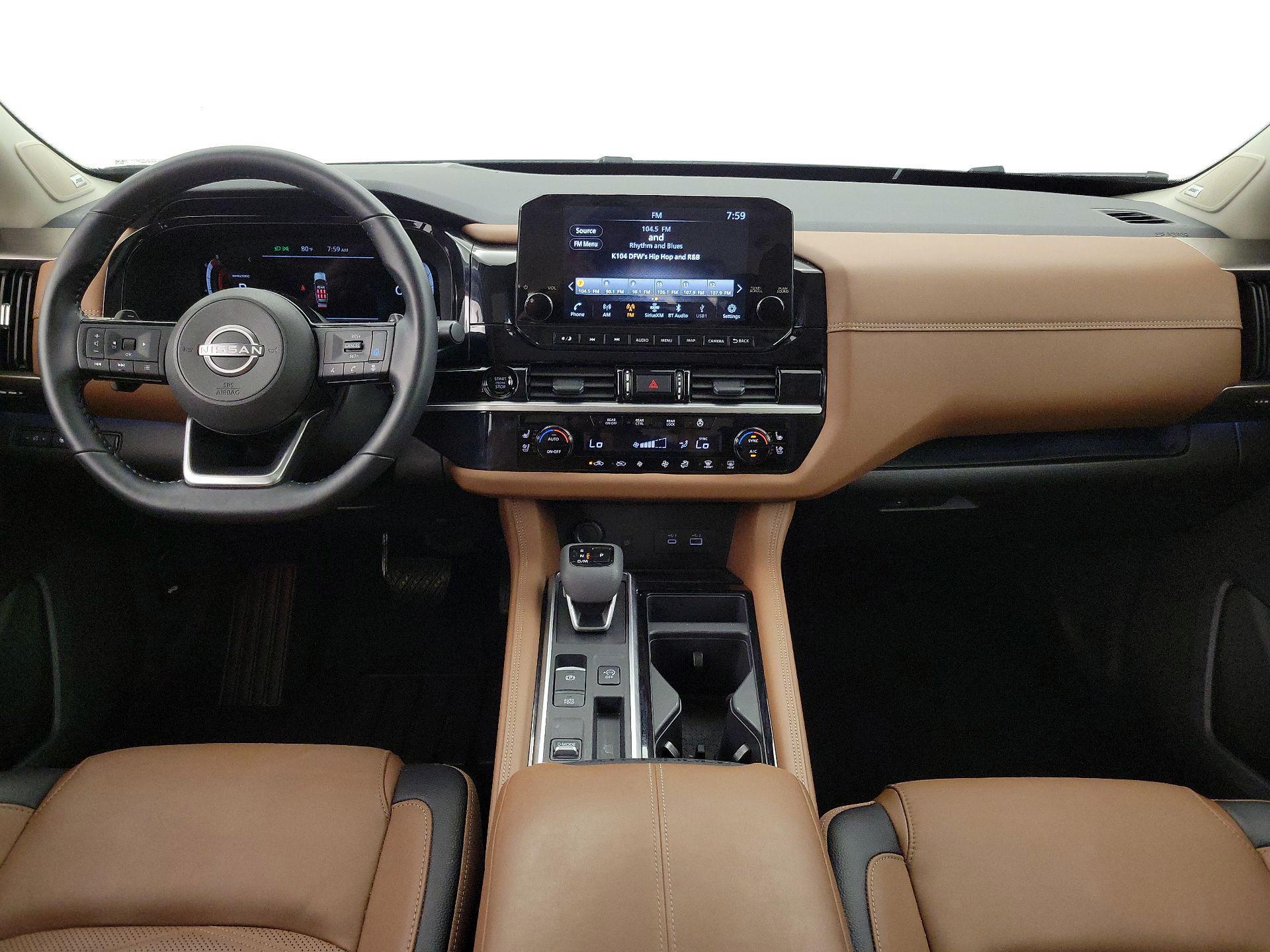 Thumbnail: 2025 Nissan Pathfinder - 9