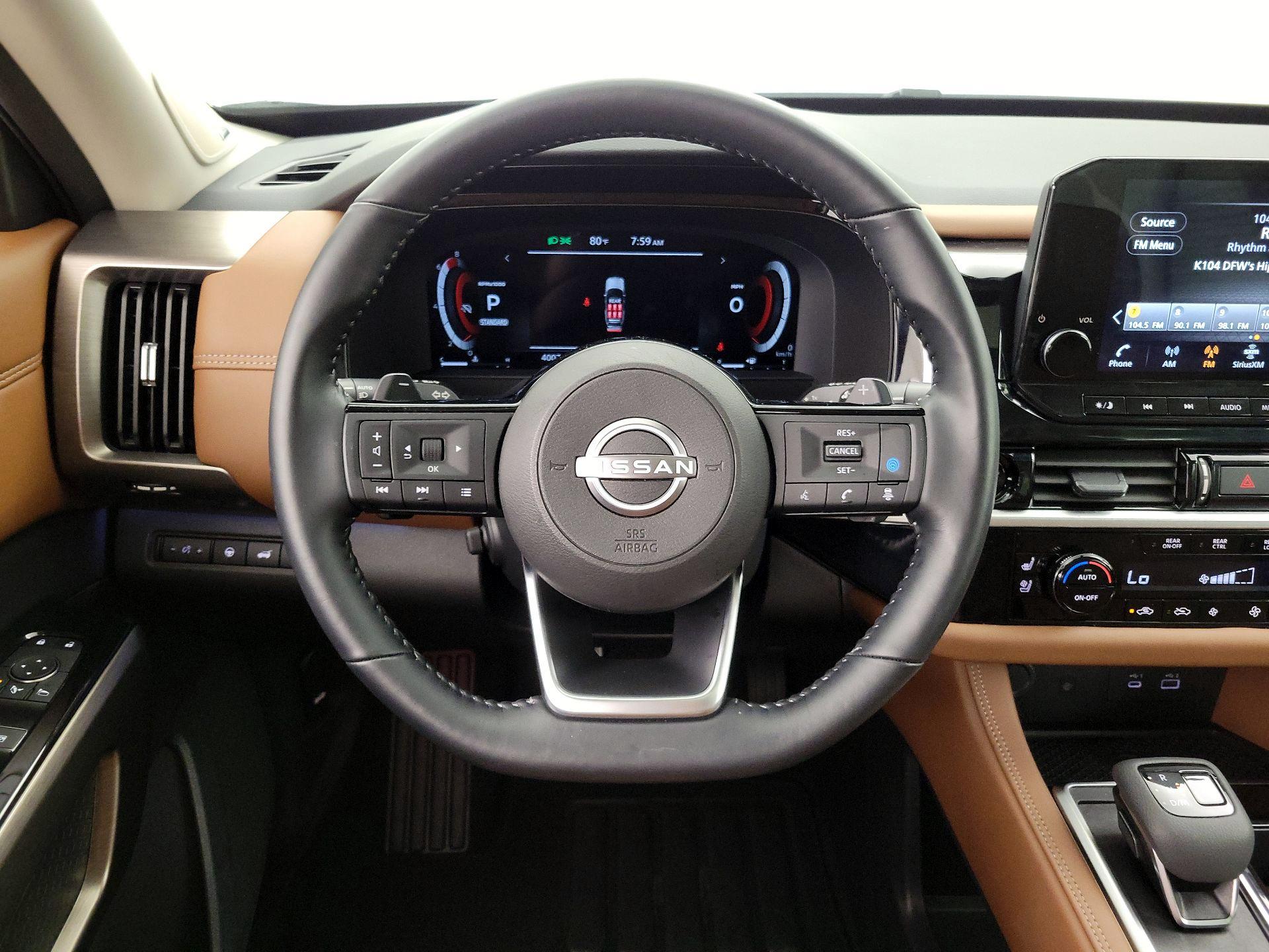 Thumbnail: 2025 Nissan Pathfinder - 10