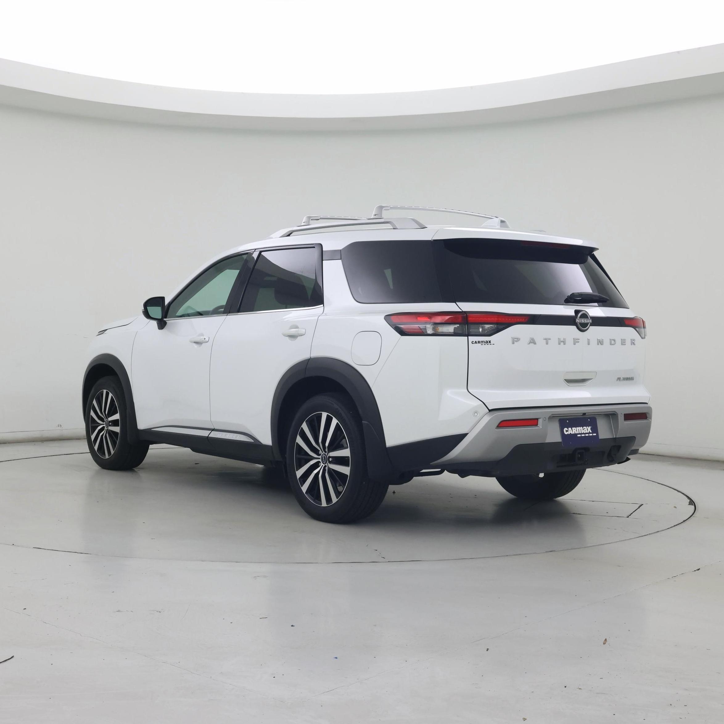 Thumbnail: 2025 Nissan Pathfinder - 2