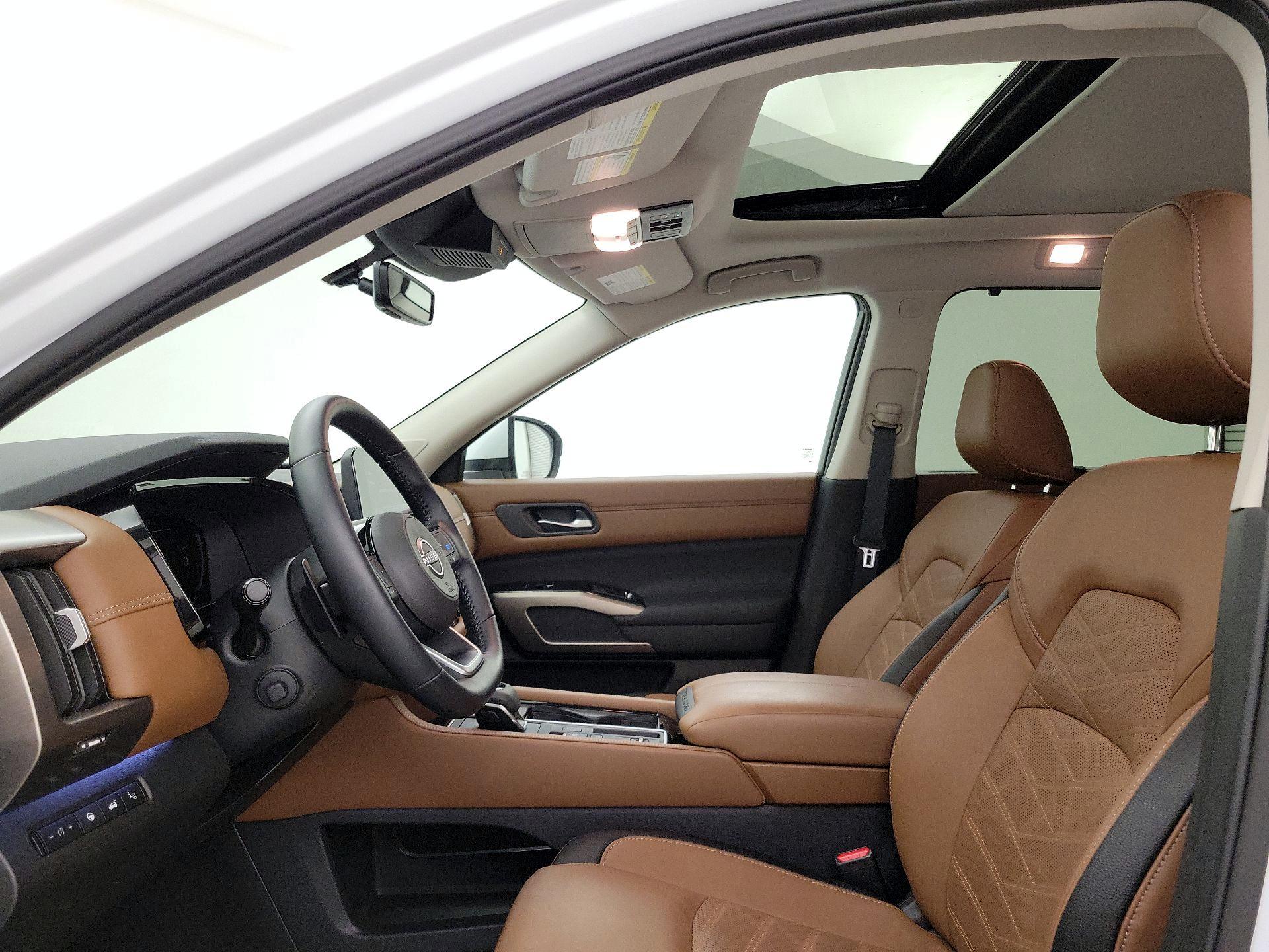 Thumbnail: 2025 Nissan Pathfinder - 19