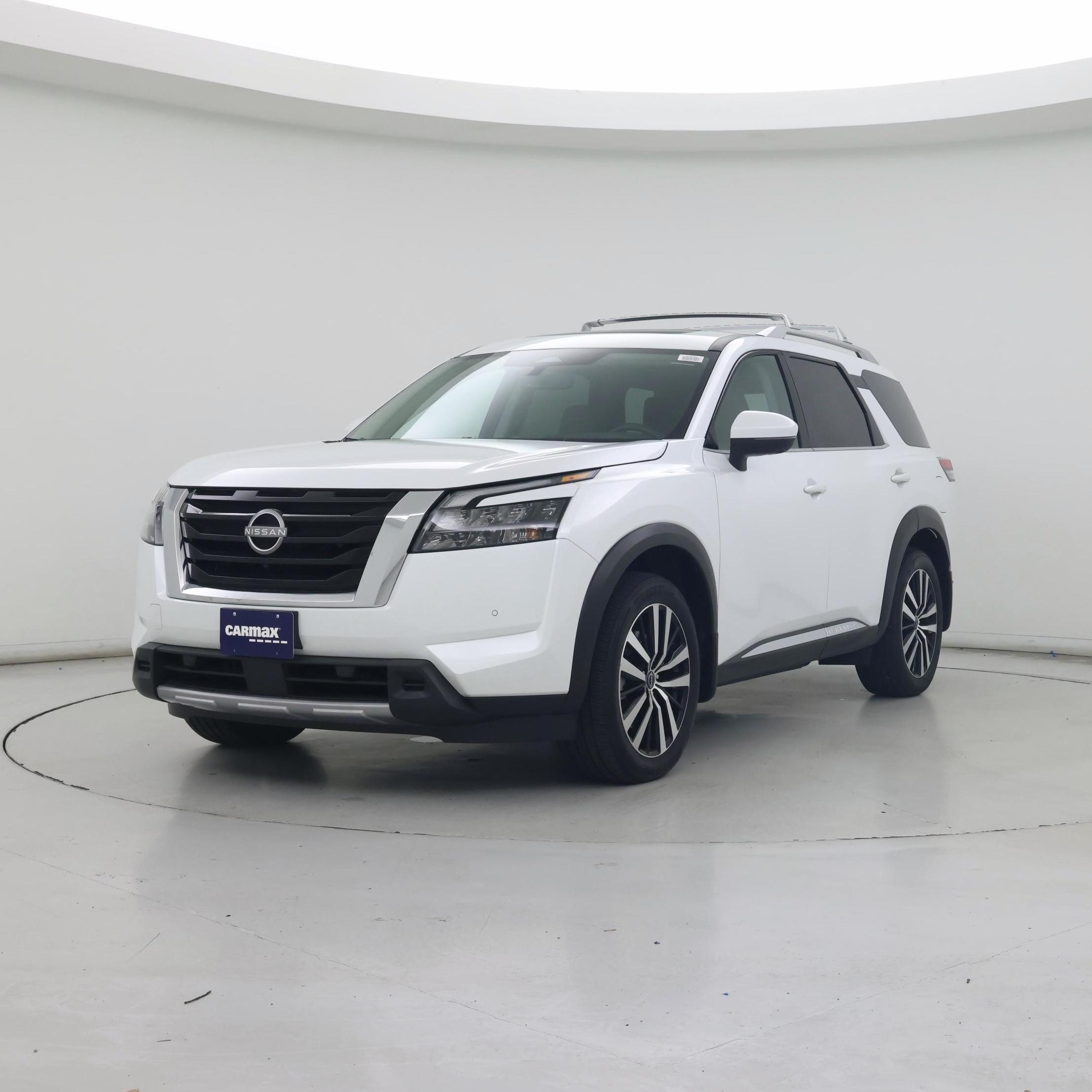 Thumbnail: 2025 Nissan Pathfinder - 4